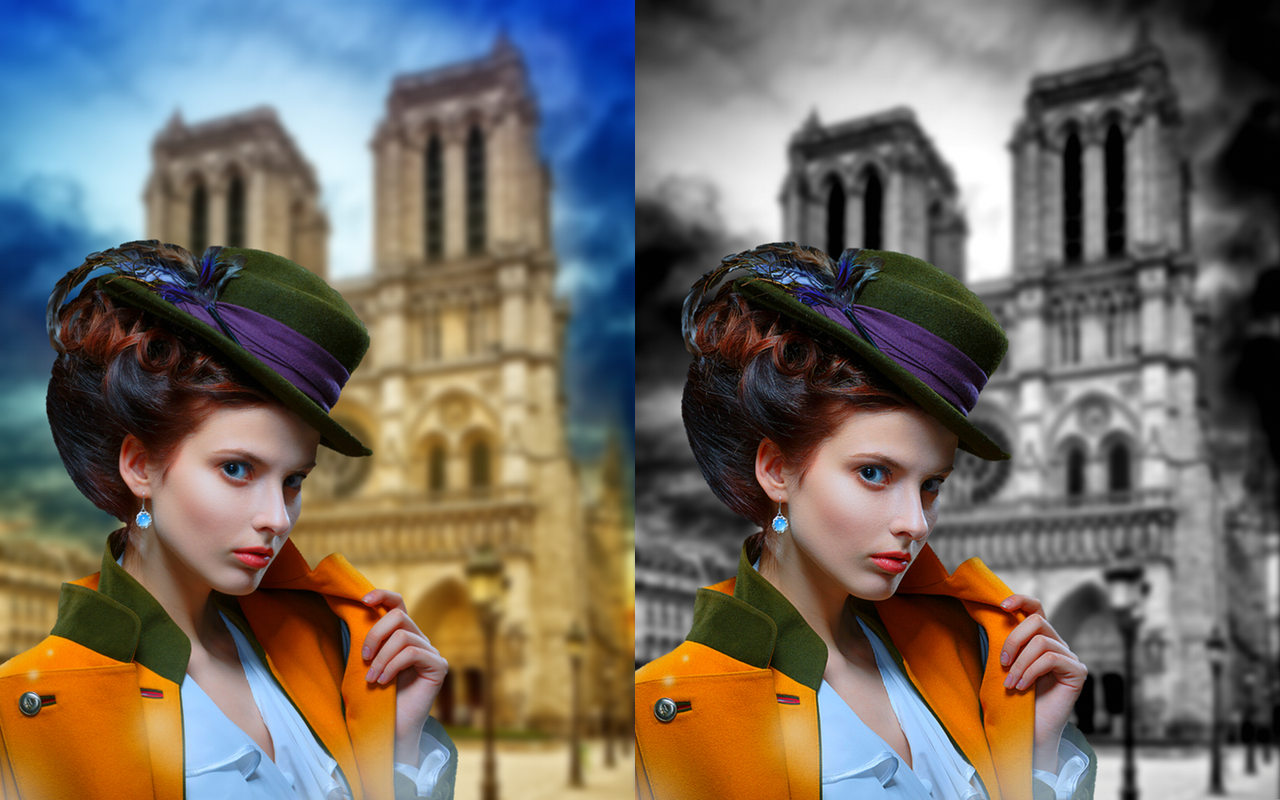 اسکرین شات 2 برنامه PhotoLayers-Superimpose,Eraser