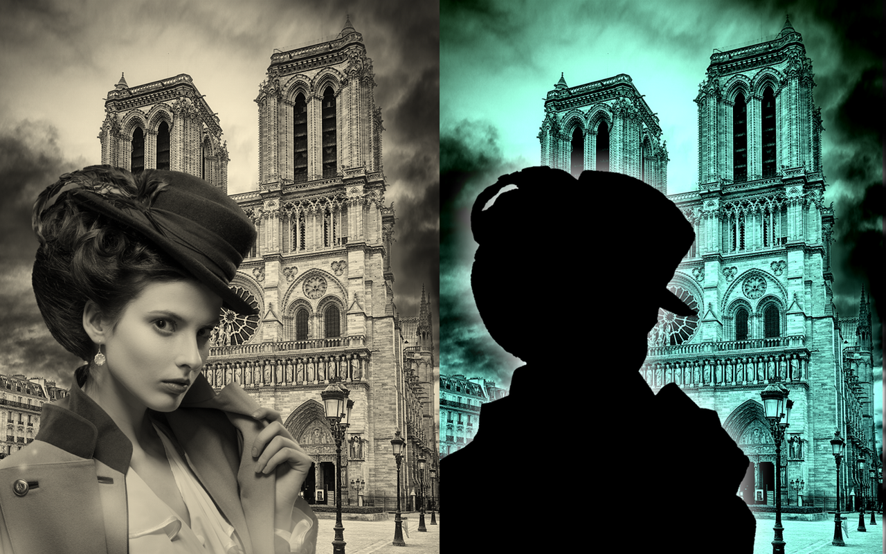 اسکرین شات 3 برنامه PhotoLayers-Superimpose,Eraser