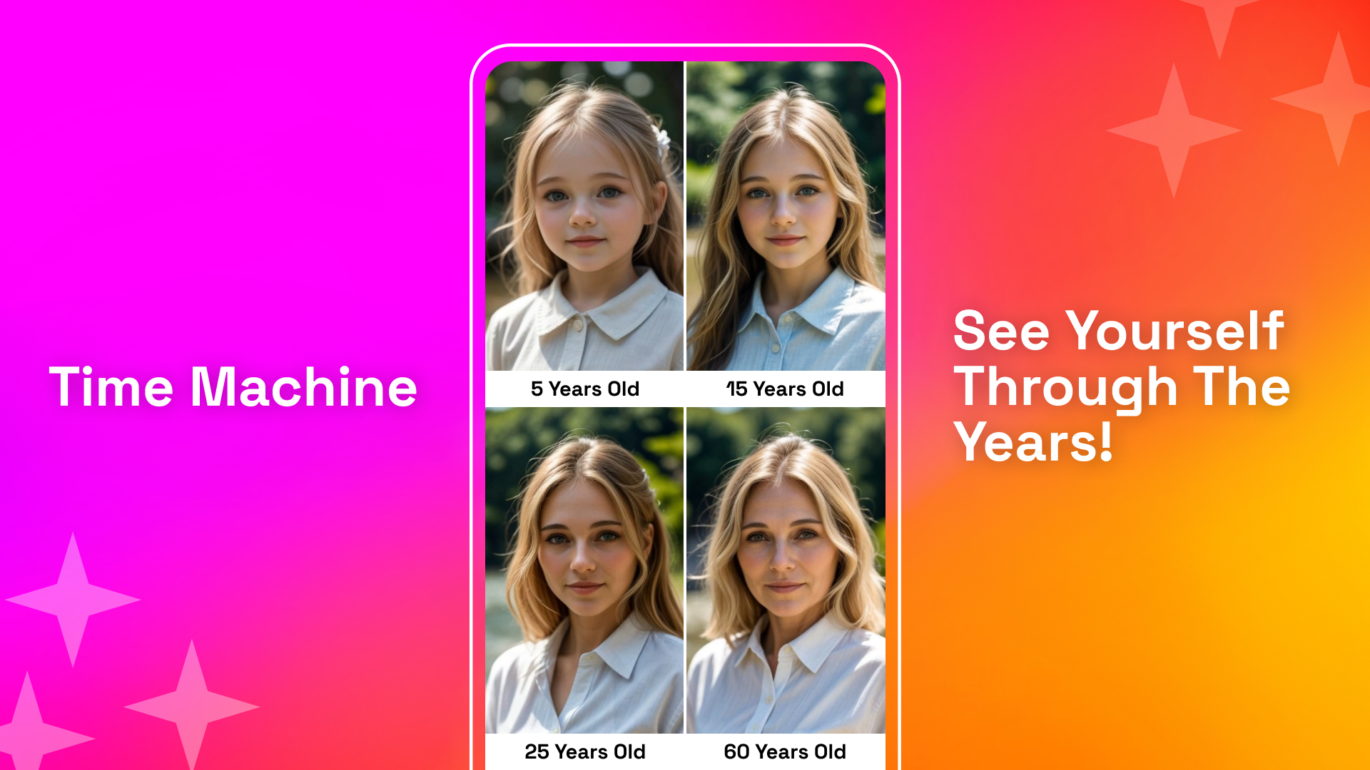 اسکرین شات 8 برنامه AI Future Baby Face Generator