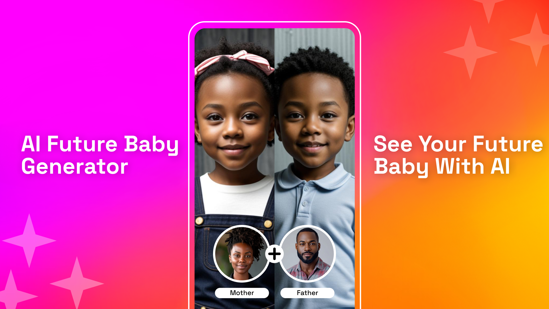 اسکرین شات 7 برنامه AI Future Baby Face Generator