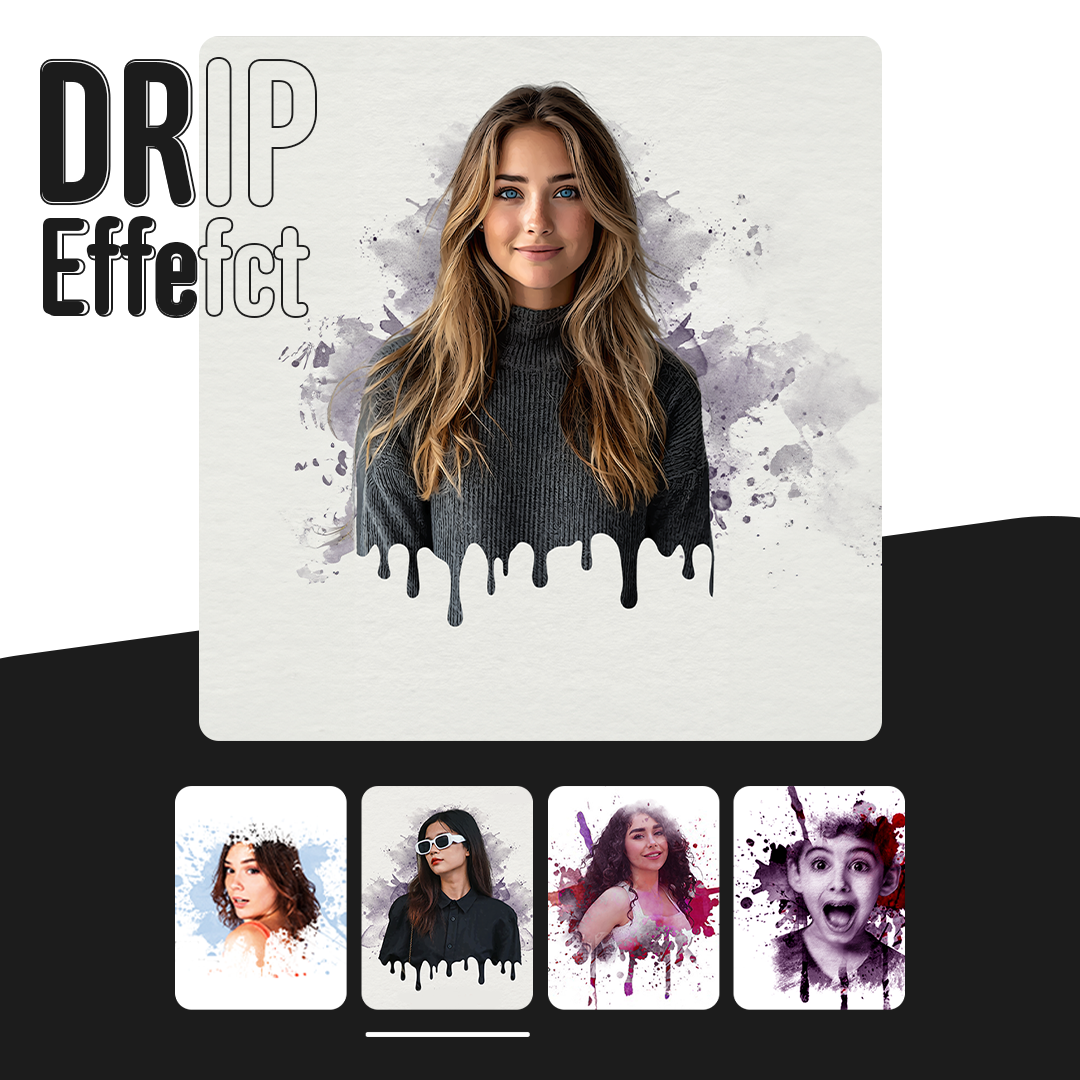 اسکرین شات 8 برنامه AI Video Generator: kiss & Hug