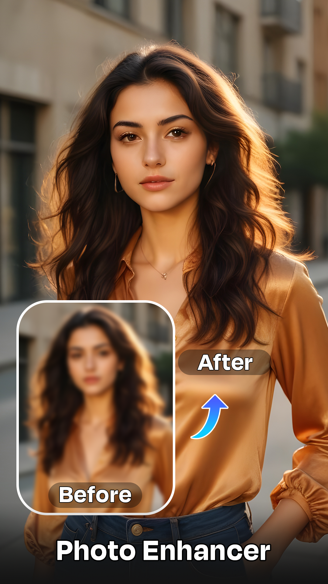 اسکرین شات 6 برنامه FaceSwap & AI Photo Enhancer