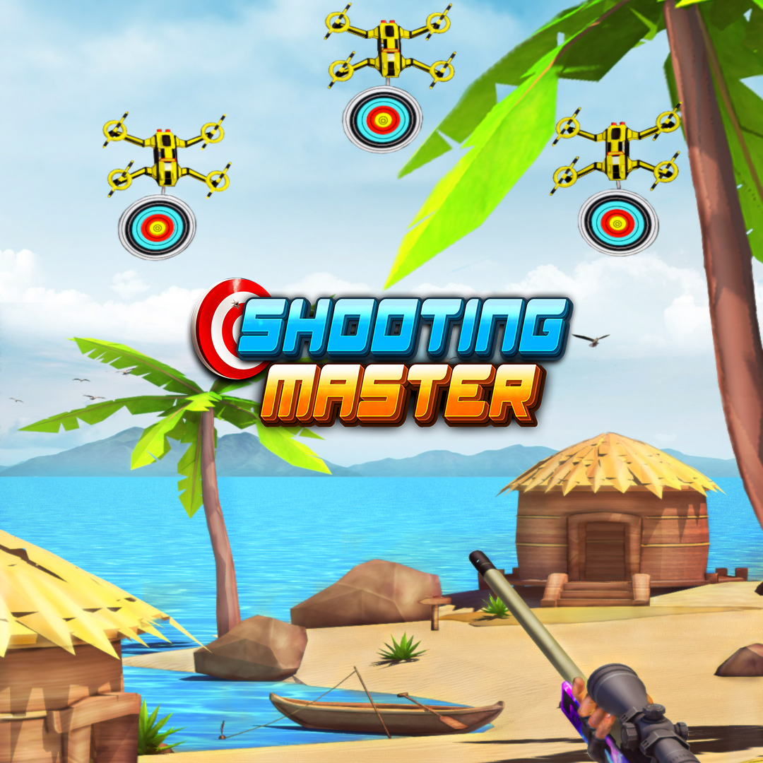 اسکرین شات 2 بازی Shooting Master Gun Range 3D