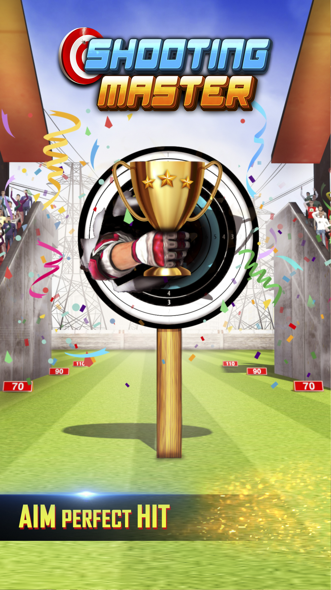 اسکرین شات 8 بازی Shooting Master Gun Range 3D