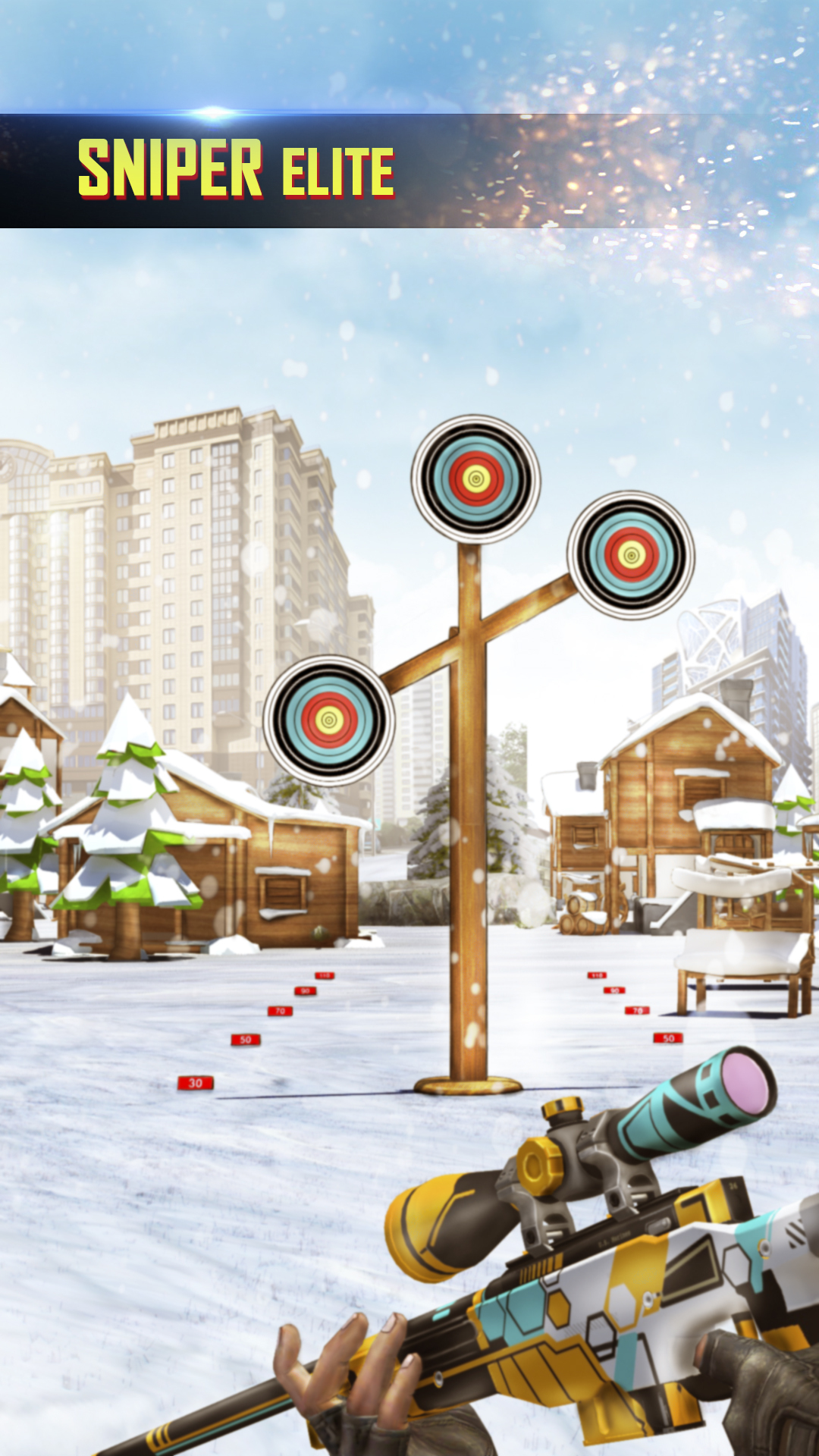 اسکرین شات 6 بازی Shooting Master Gun Range 3D