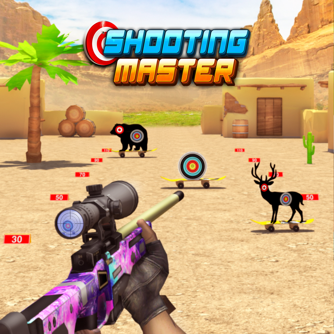 اسکرین شات 4 بازی Shooting Master Gun Range 3D