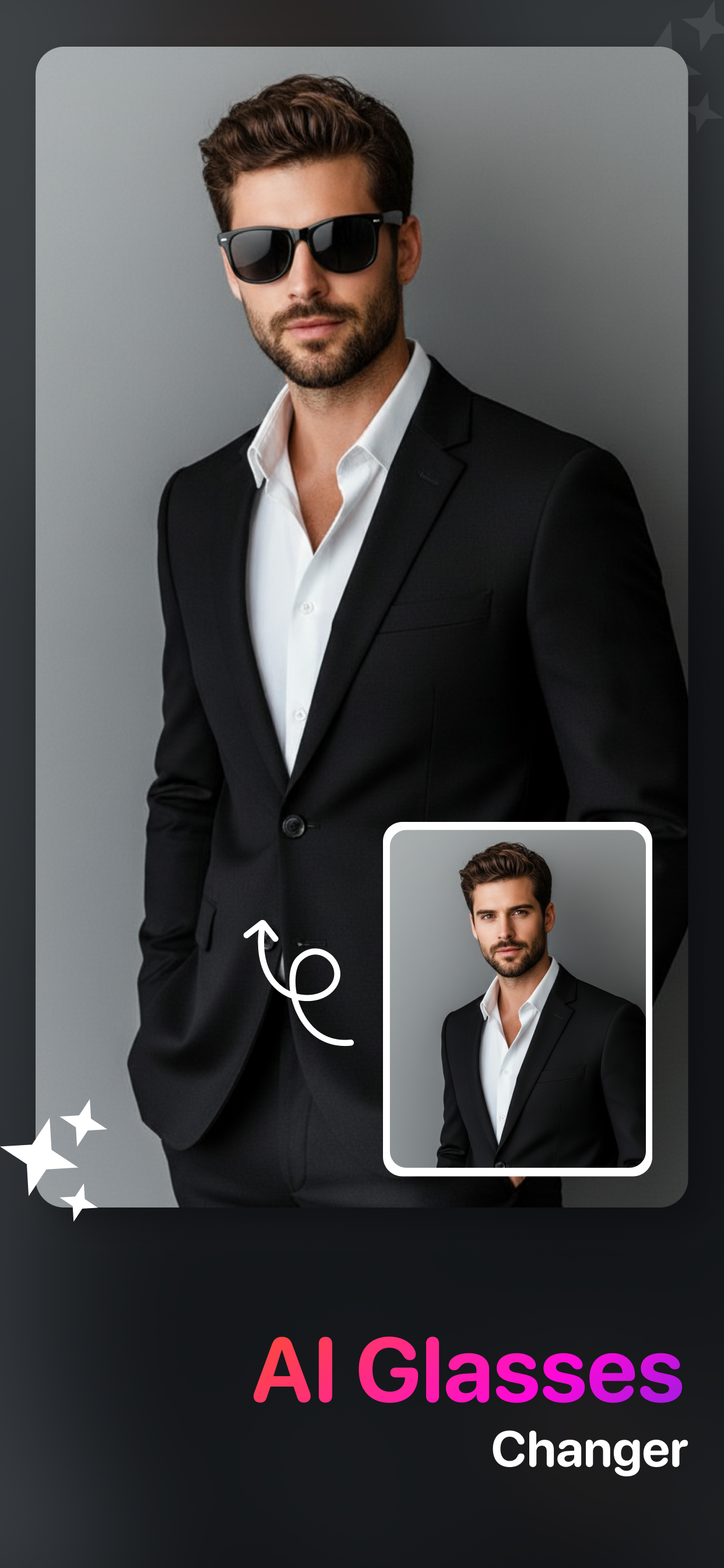 اسکرین شات 3 برنامه StyleMe: AI Hairstyle & Try-On