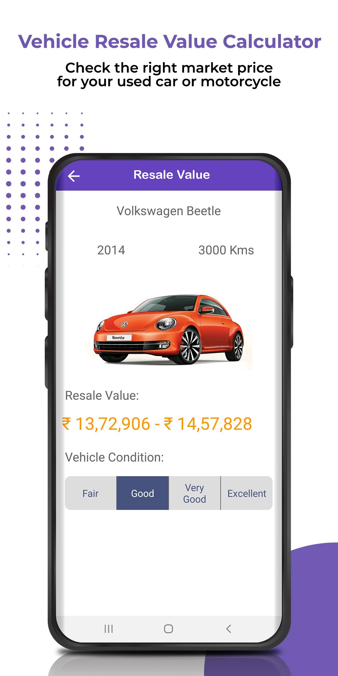 اسکرین شات 3 برنامه Vehicle Owner Information