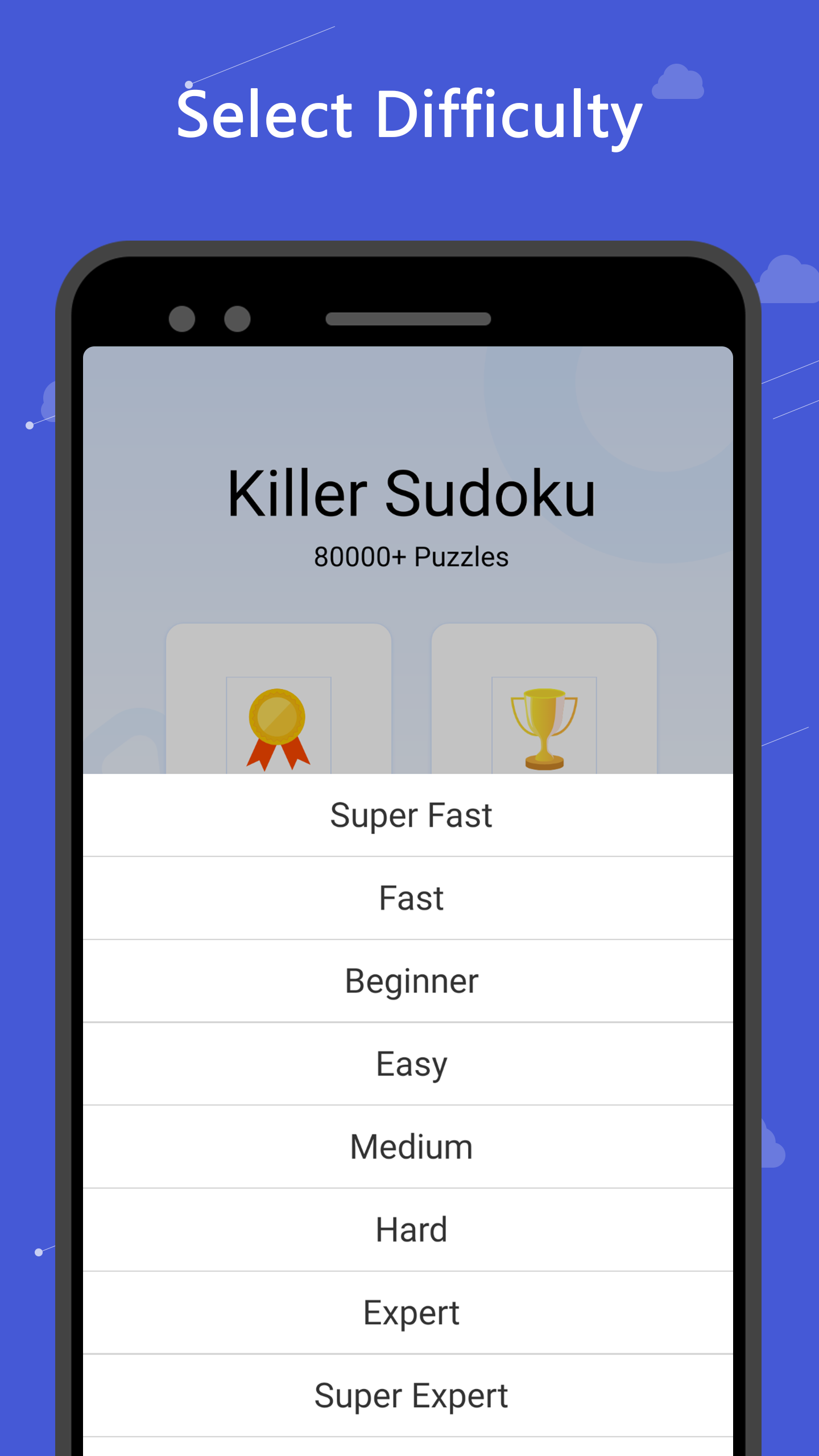 اسکرین شات 5 بازی Killer Sudoku - sudoku game
