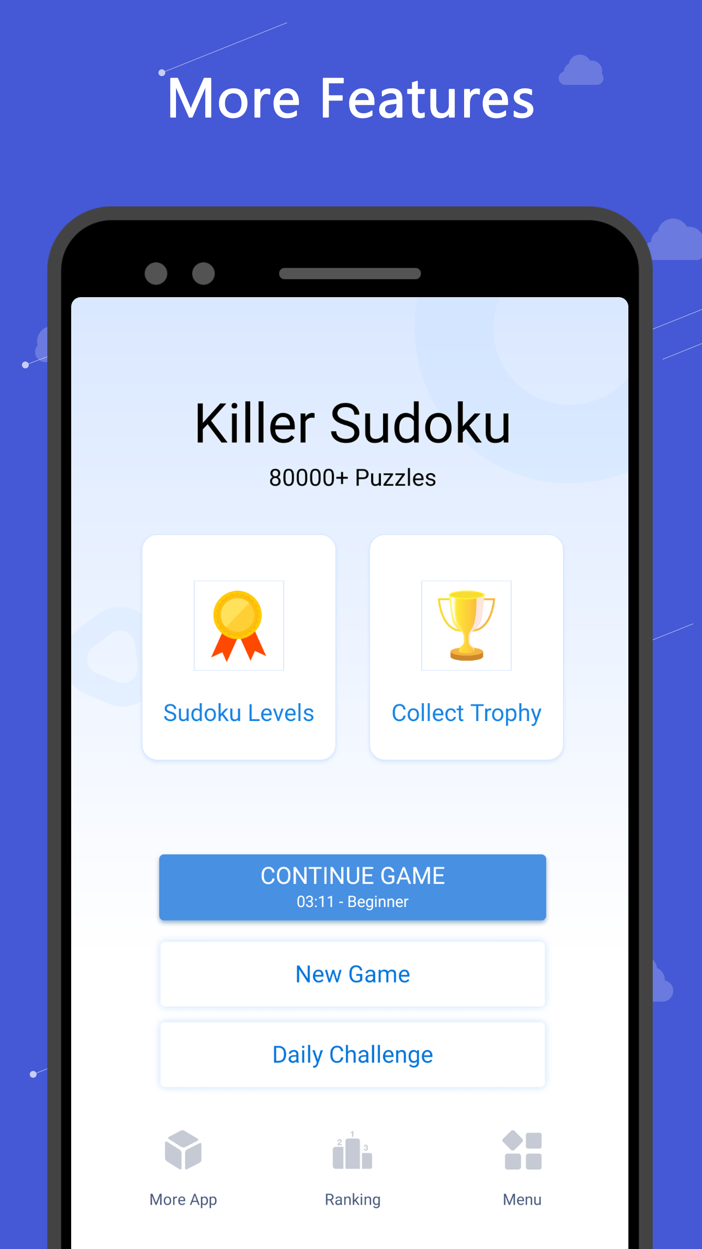 اسکرین شات 8 بازی Killer Sudoku - sudoku game