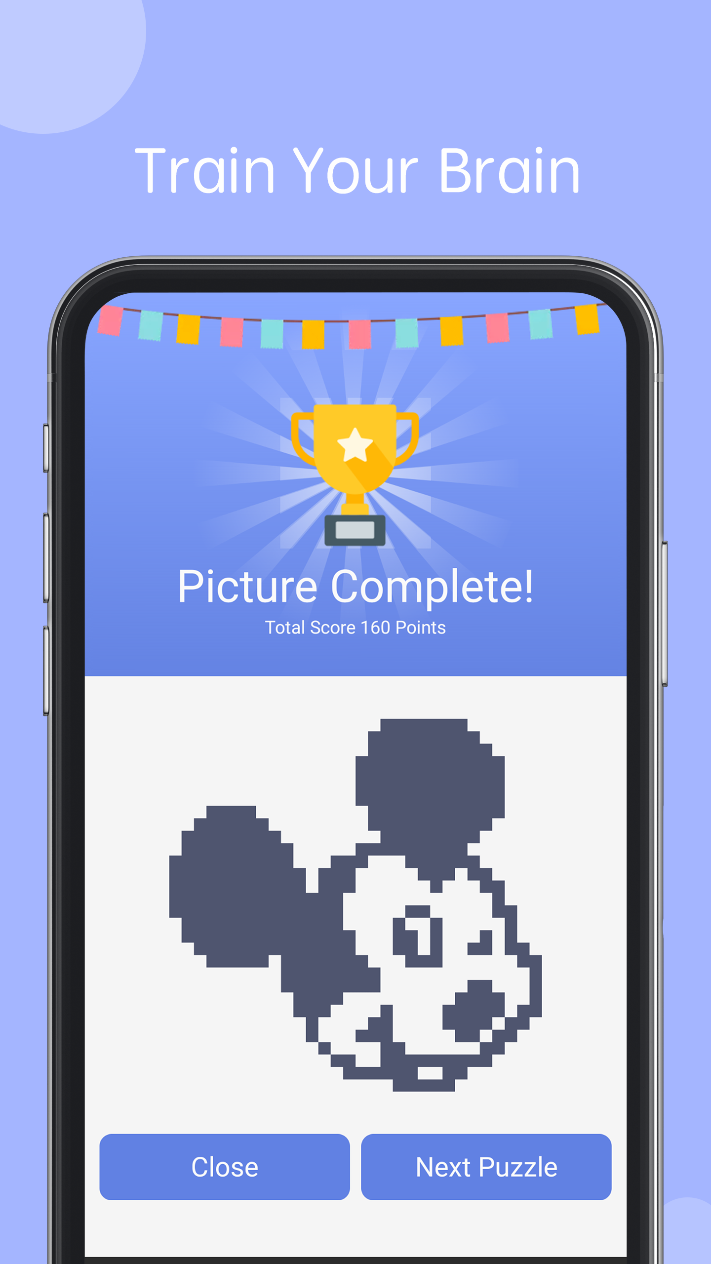 اسکرین شات 5 بازی Nonogram - picture cross game