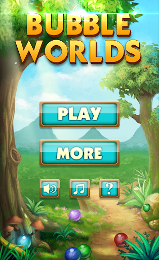 اسکرین شات 5 بازی Bubble Worlds
