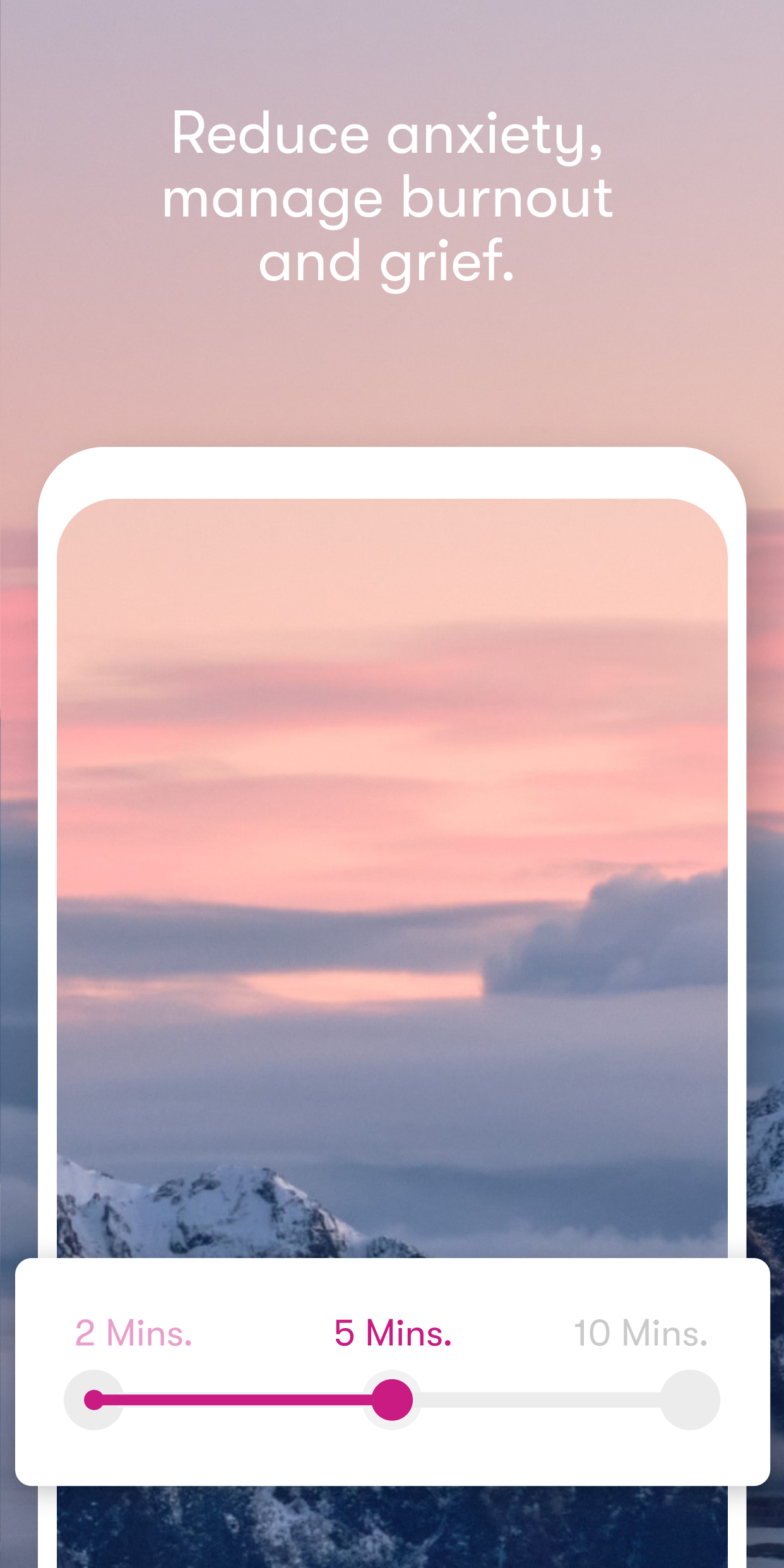 اسکرین شات 4 برنامه Happify