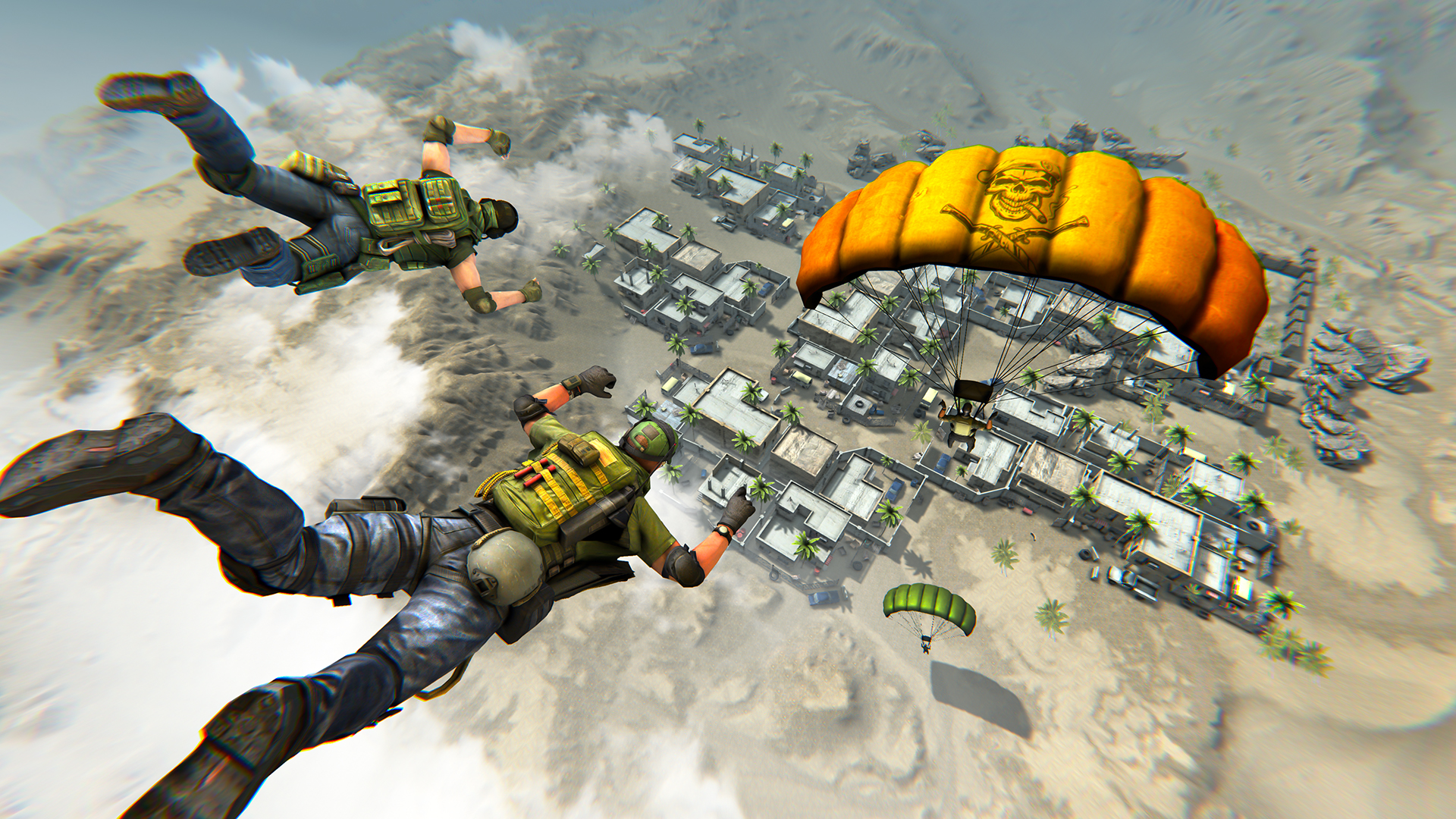 اسکرین شات 8 بازی Gun Games 3D: Banduk Wala Game