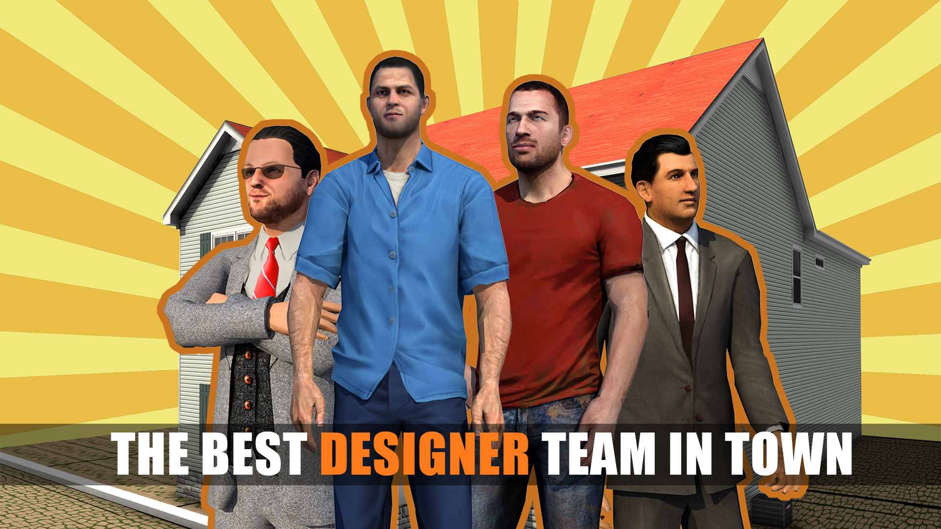 اسکرین شات 1 بازی House Design Games: Home Decor