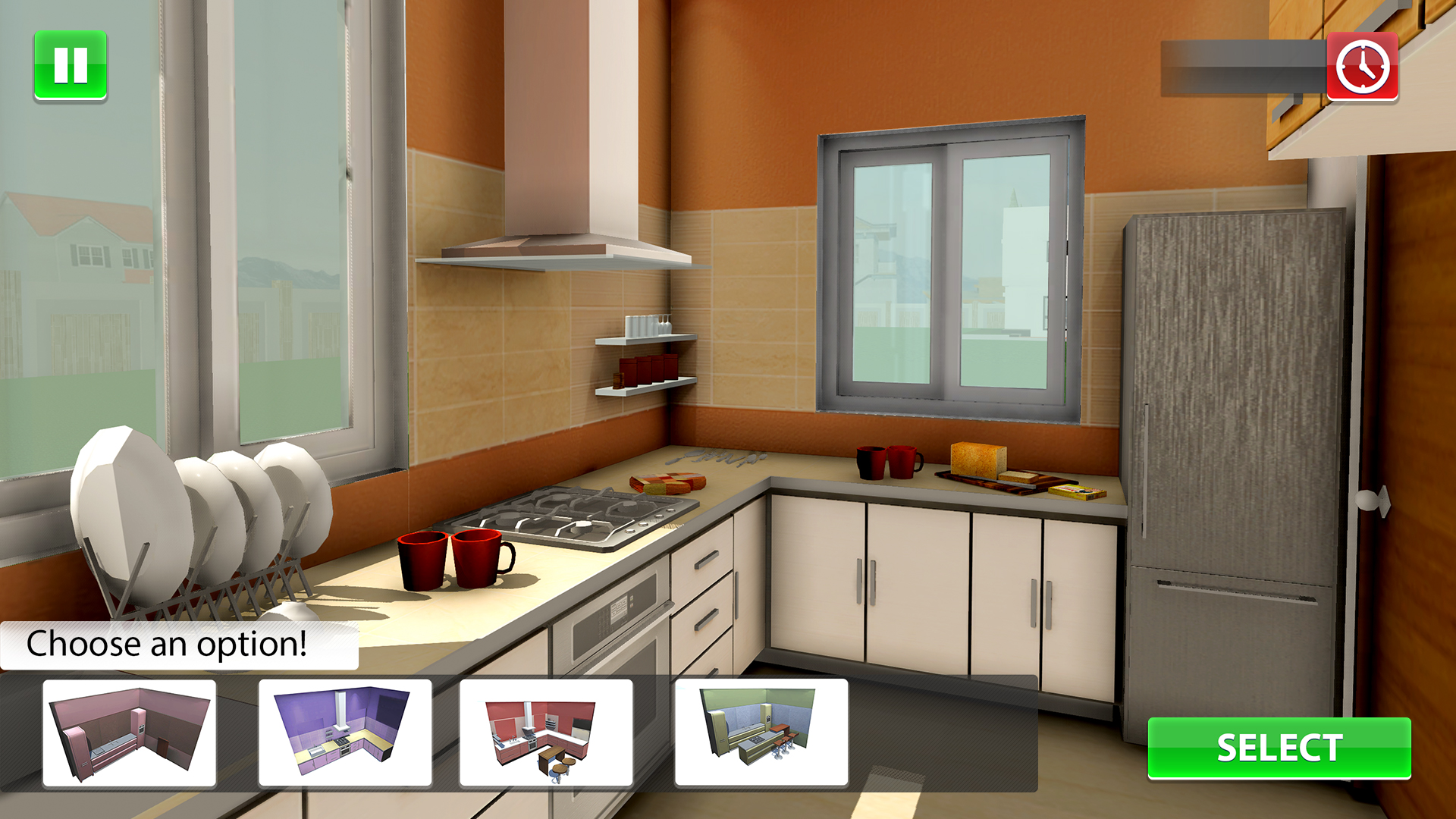 اسکرین شات 5 بازی House Design Games: Home Decor