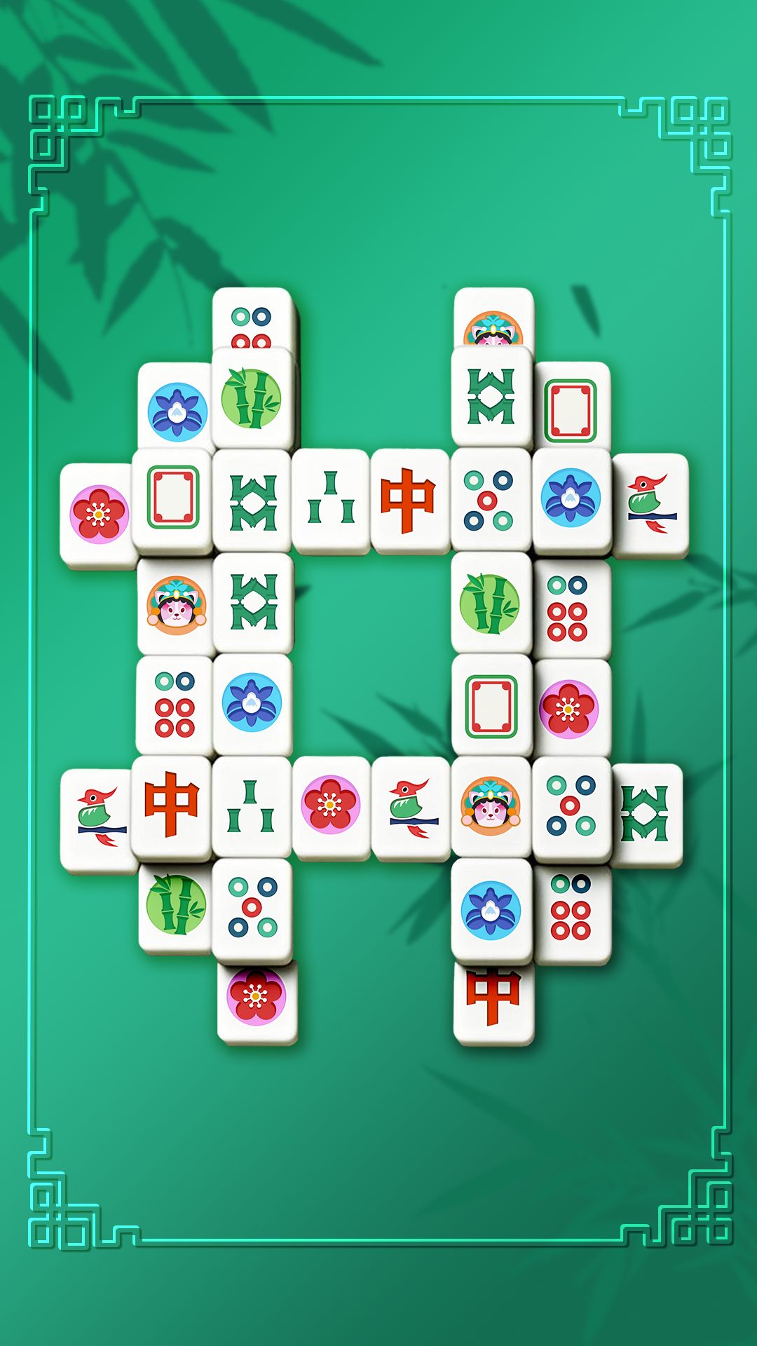اسکرین شات 5 بازی mahjong tile match: triple 3D
