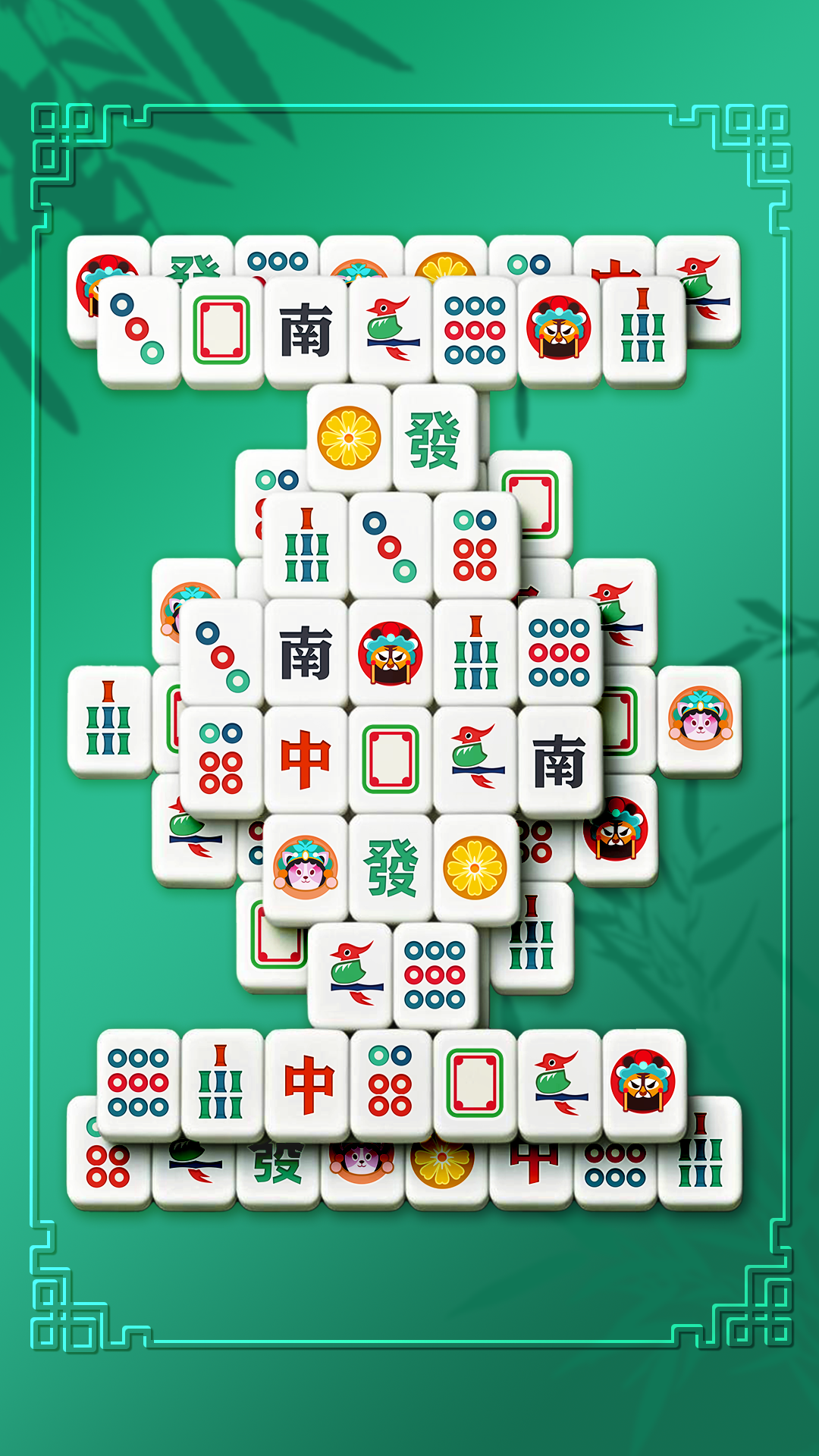 اسکرین شات 4 بازی mahjong tile match: triple 3D