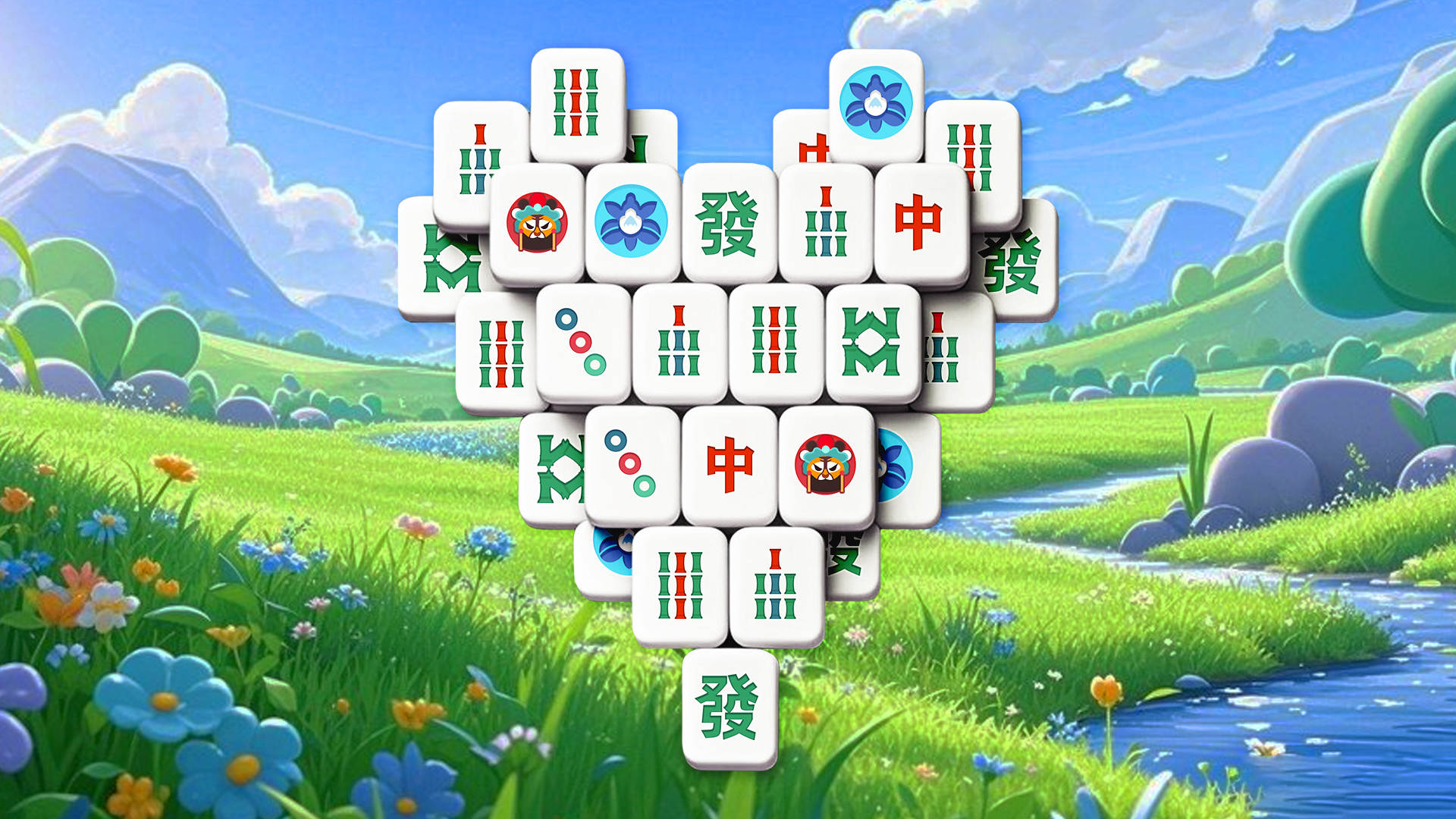 اسکرین شات 6 بازی mahjong tile match: triple 3D