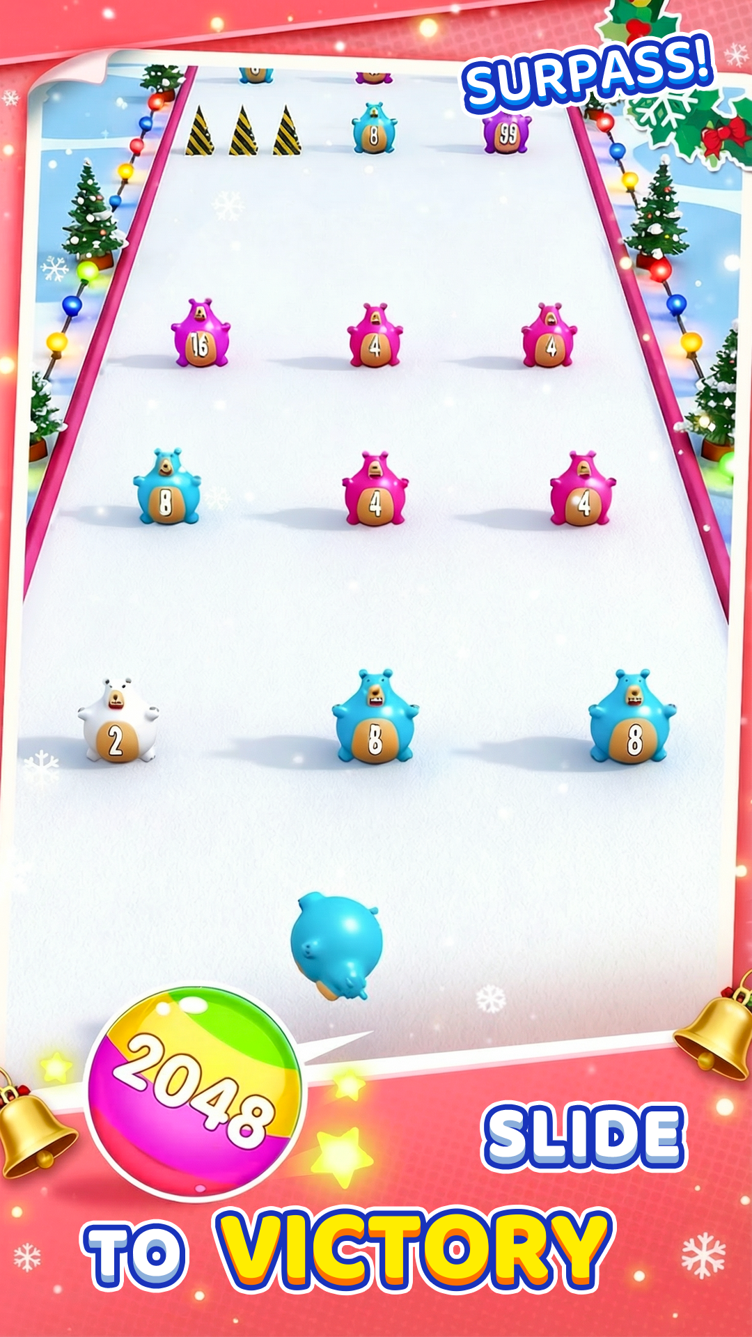 اسکرین شات 6 بازی Run Challenge3D：Parkour Game