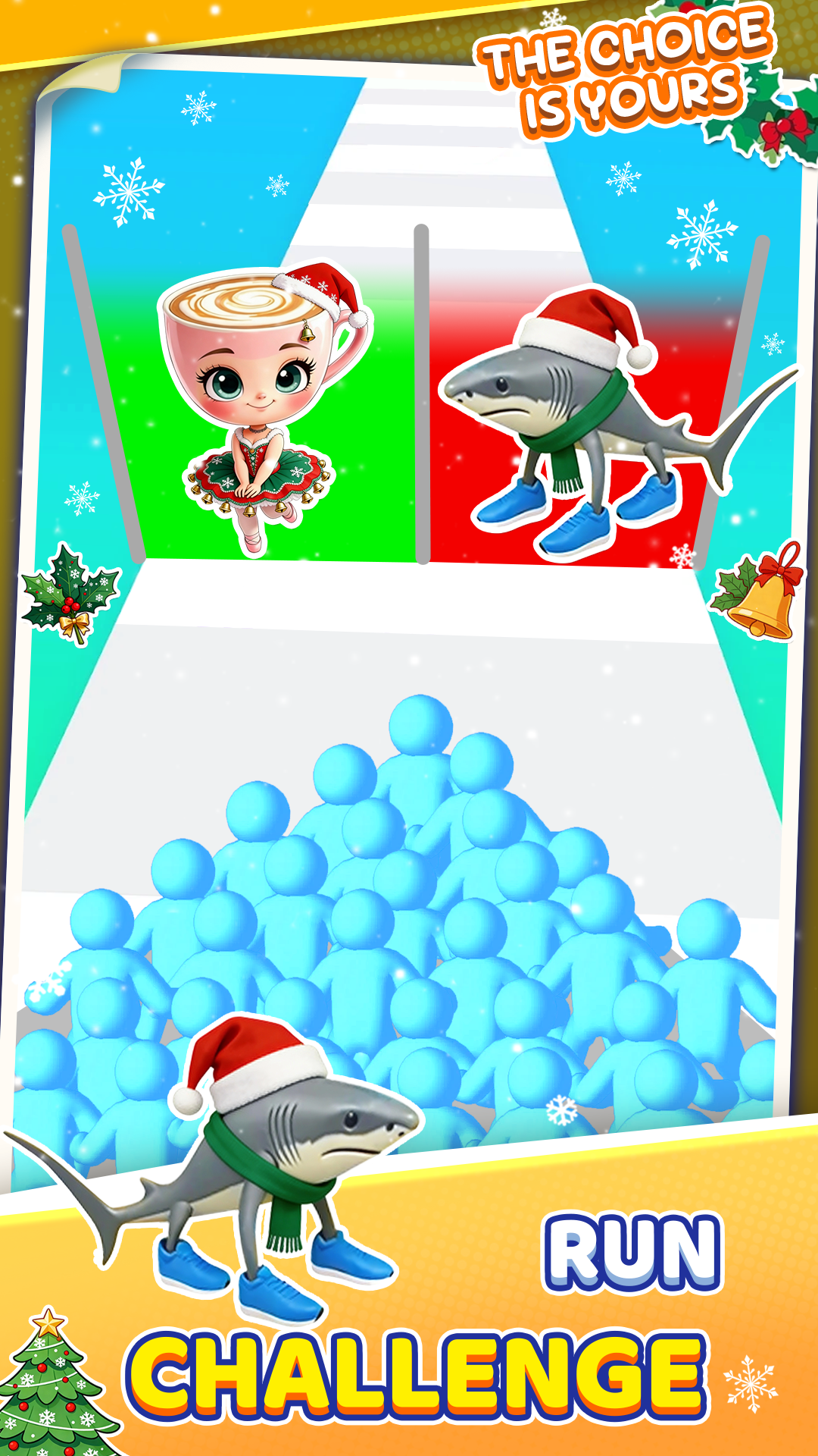 اسکرین شات 3 بازی Run Challenge3D:Parkour Game