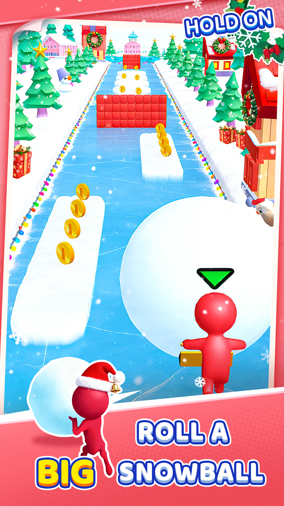 اسکرین شات 4 بازی Run Challenge3D:Parkour Game