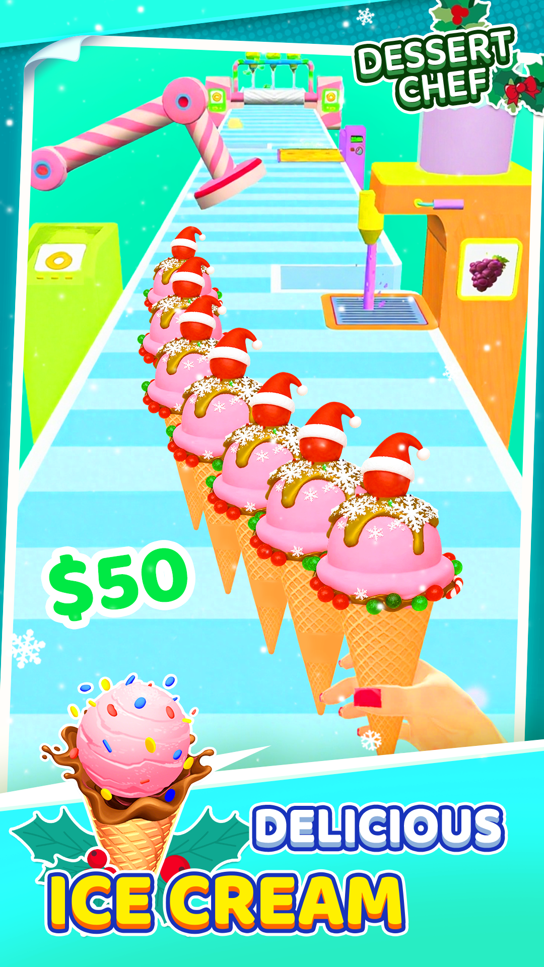 اسکرین شات 1 بازی Run Challenge3D:Parkour Game