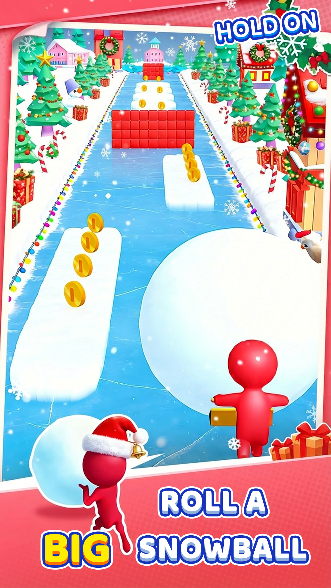 اسکرین شات 4 بازی Run Challenge3D：Parkour Game