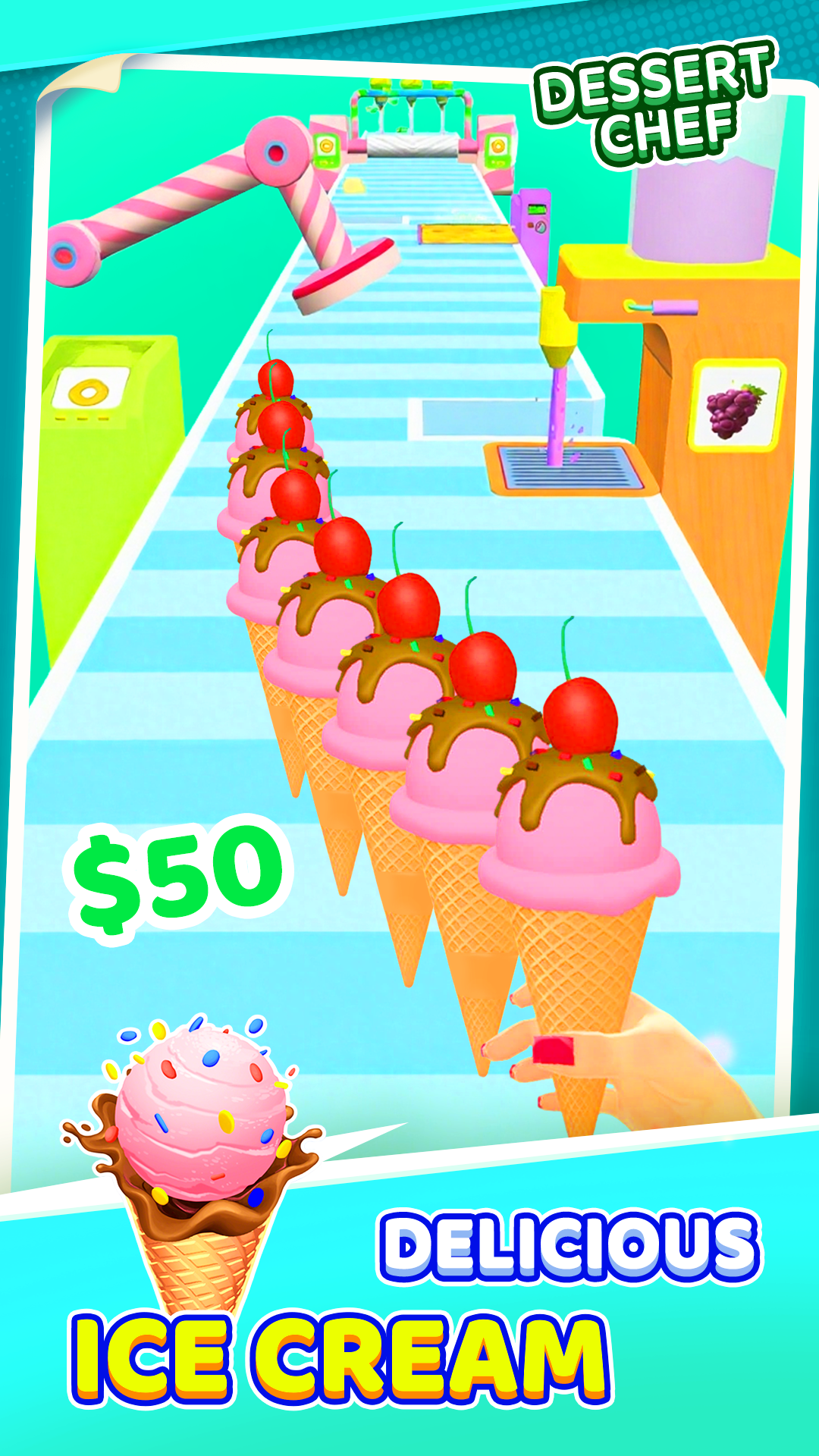 اسکرین شات 1 بازی Run Challenge3D:Parkour Game