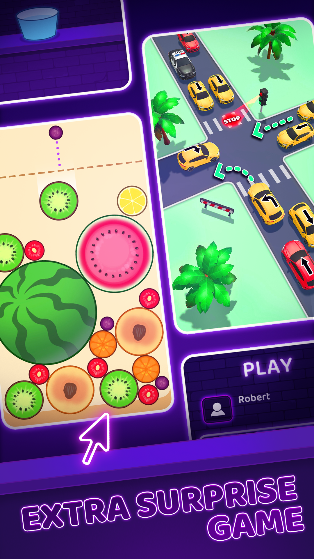 اسکرین شات 3 بازی Tic Tac Toe-No Wifi Games