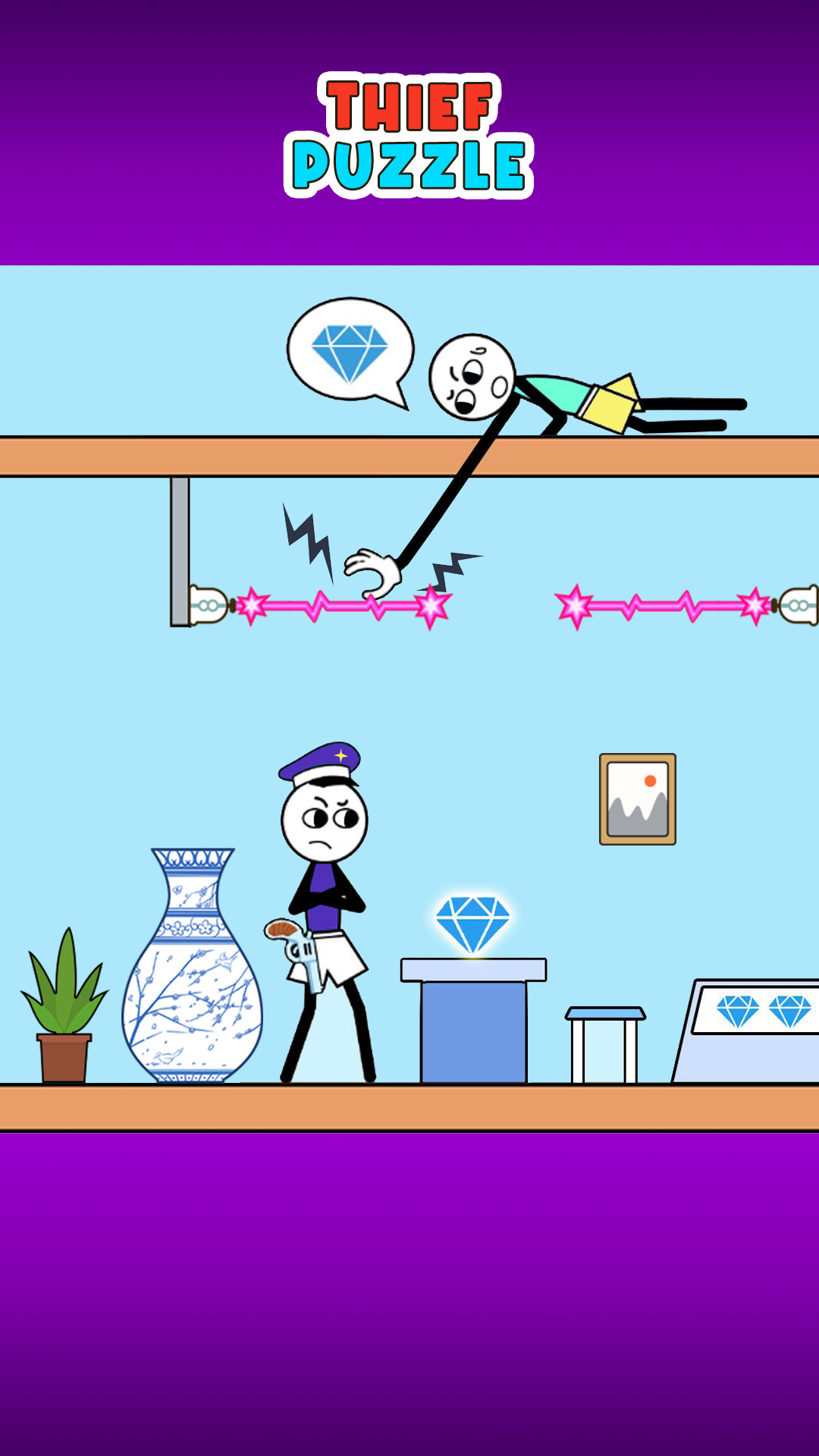 اسکرین شات 5 بازی Antistress Games: Calm&Relax