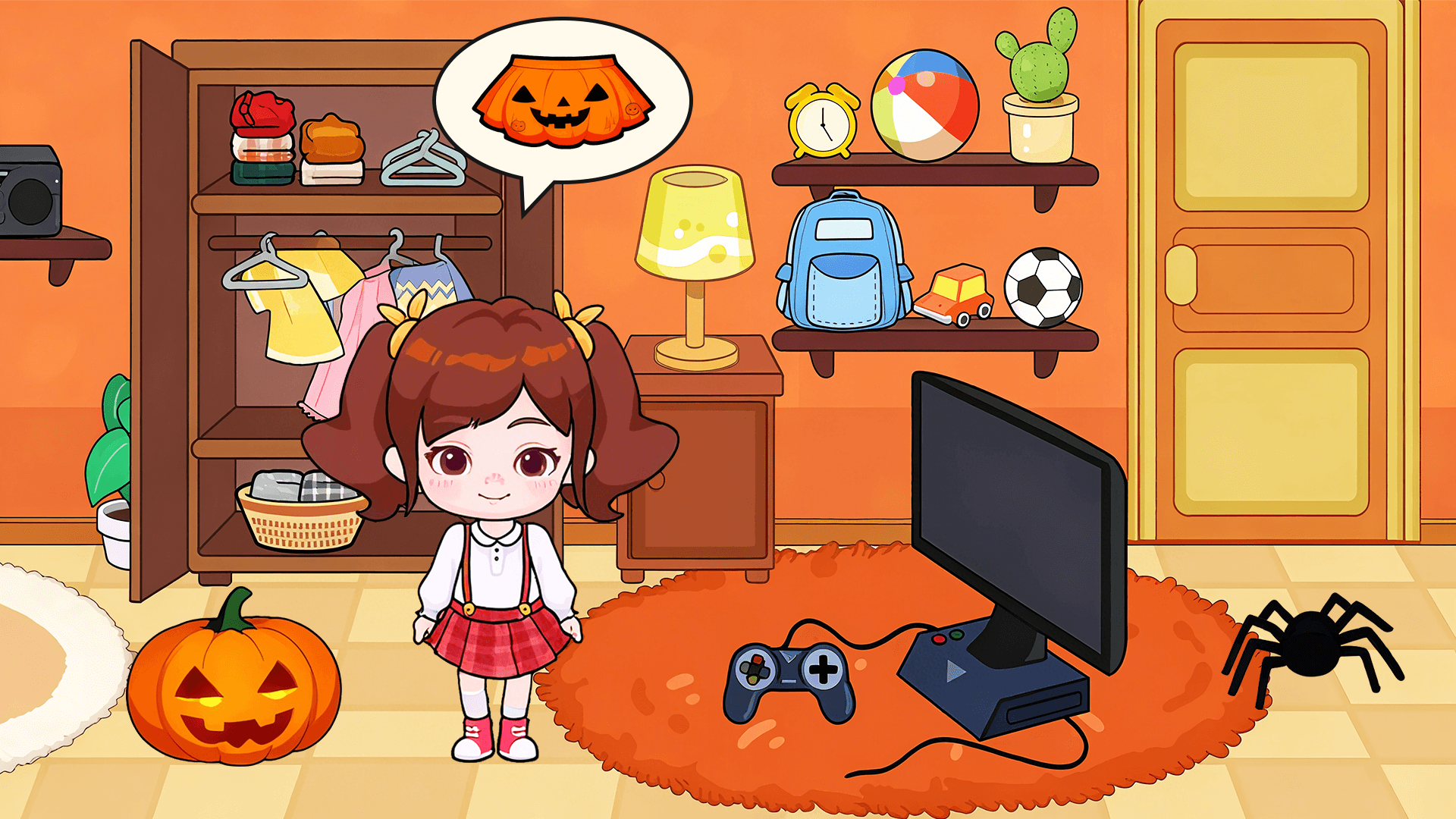 اسکرین شات 4 بازی Fashion Princess: DIY Makeup