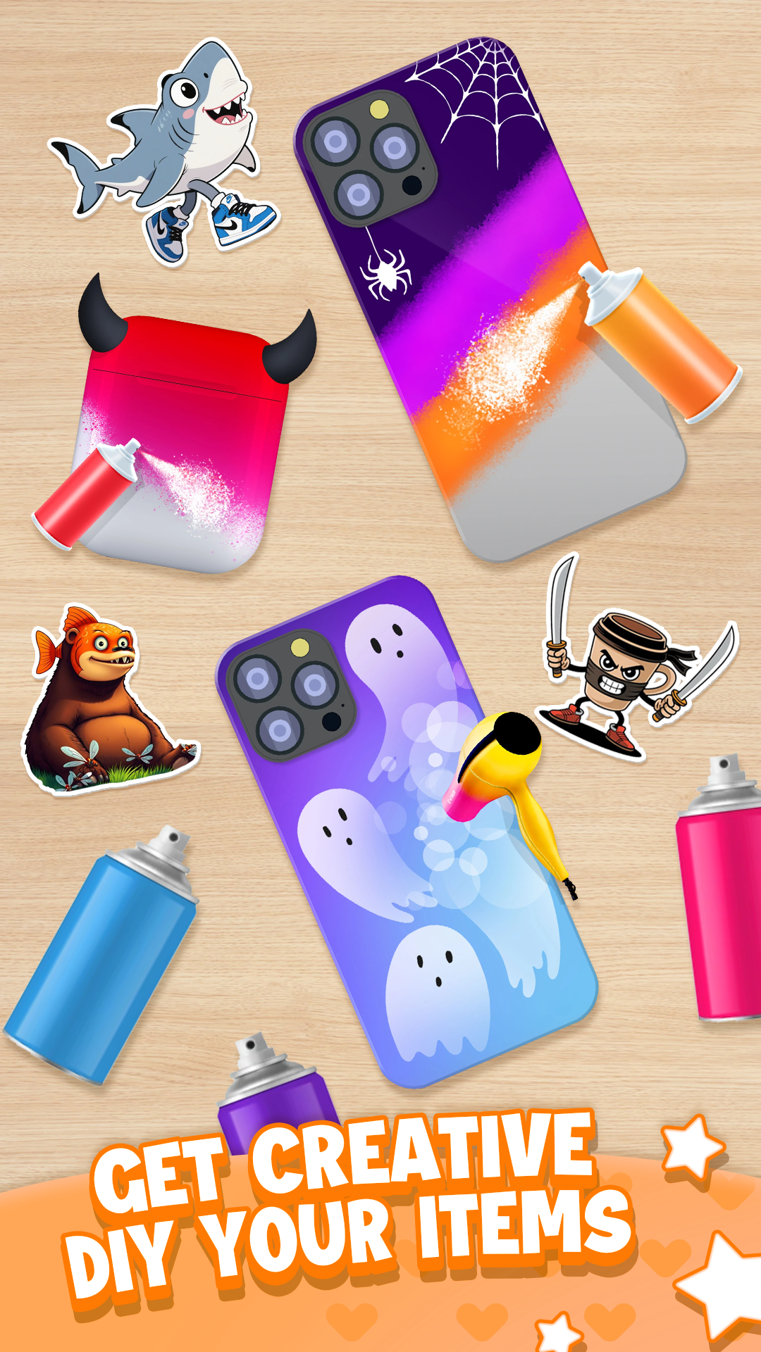 اسکرین شات 5 بازی Fashion Makeup: Salon&DressUp