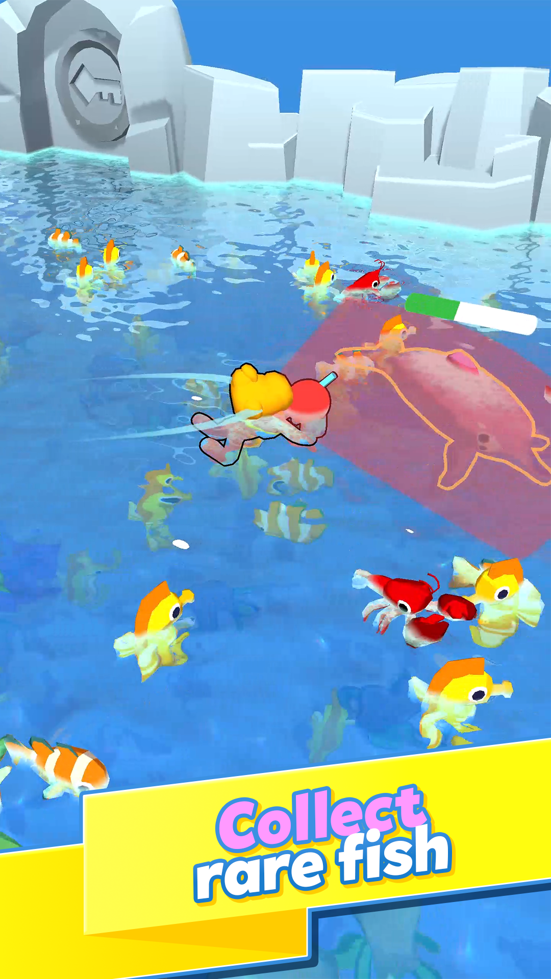 اسکرین شات 5 بازی Aquarium Land — Fishbowl World
