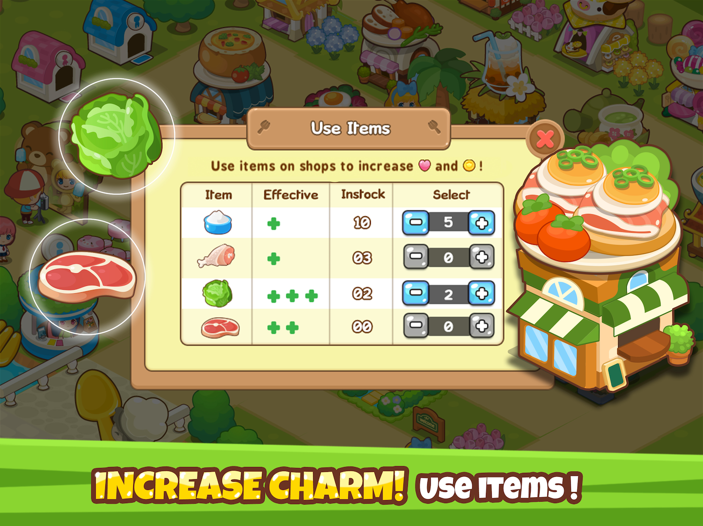 اسکرین شات 4 بازی Restaurant Paradise