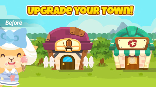 اسکرین شات 7 بازی Happy Pet Story: Virtual Pet Game