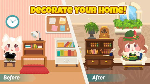 اسکرین شات 4 بازی Happy Pet Story: Virtual Pet Game