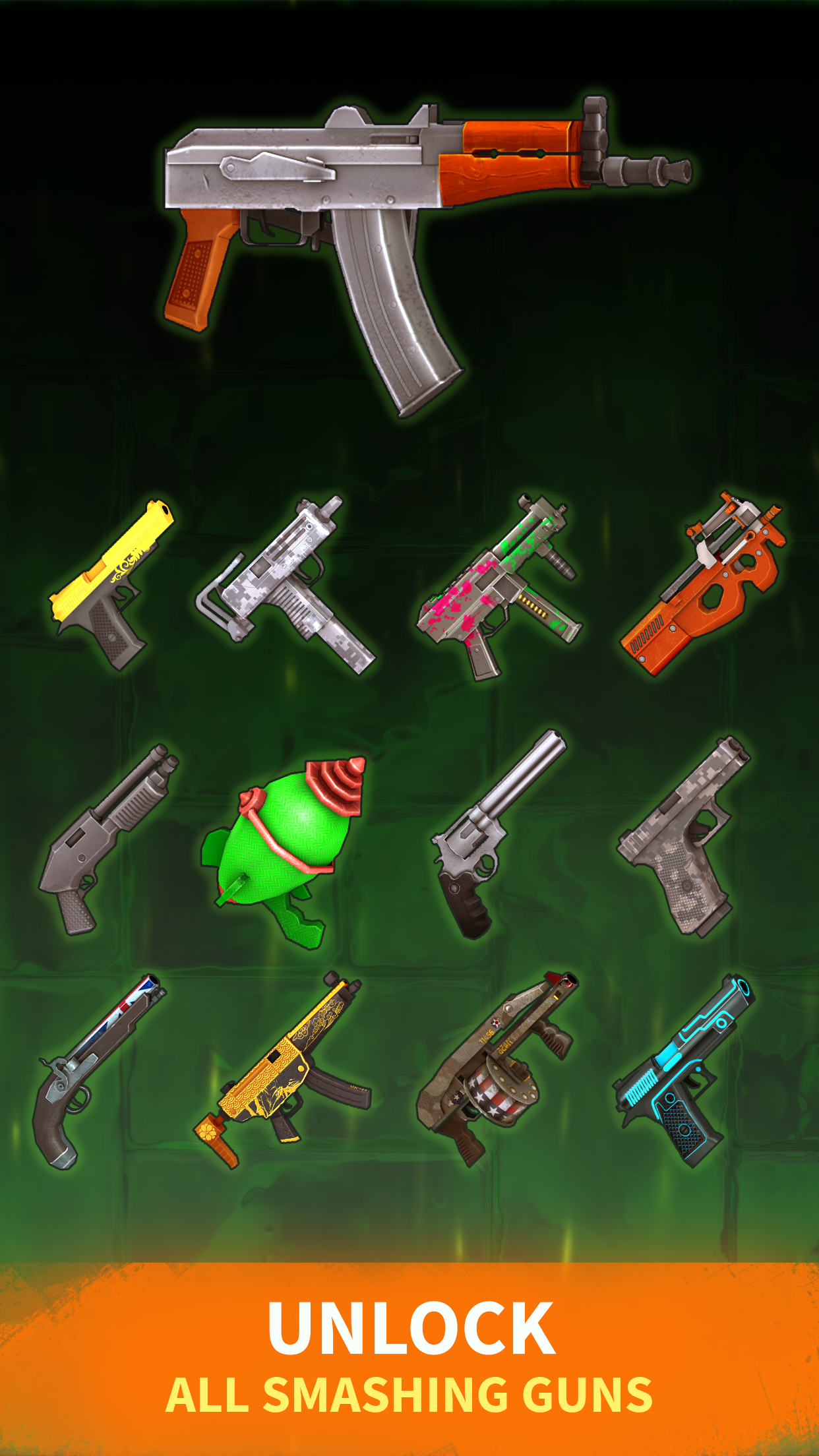 اسکرین شات 4 بازی Tap Guns