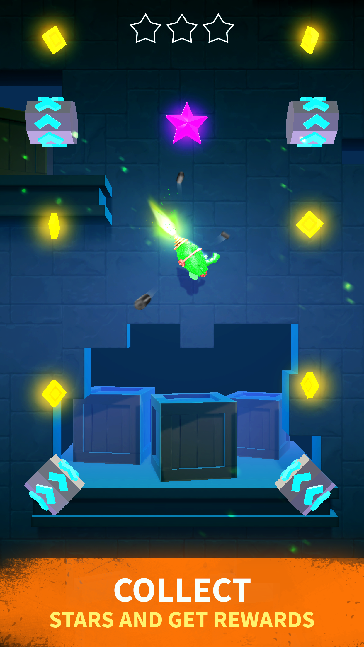 اسکرین شات 2 بازی Tap Guns