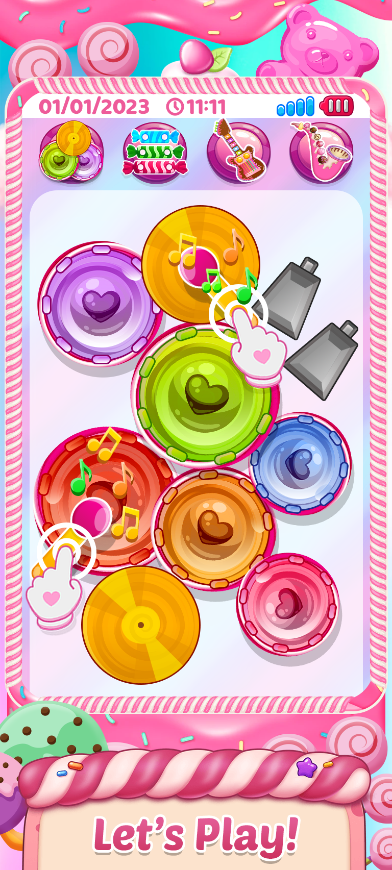 اسکرین شات 7 بازی Call A Princess: Girls Game