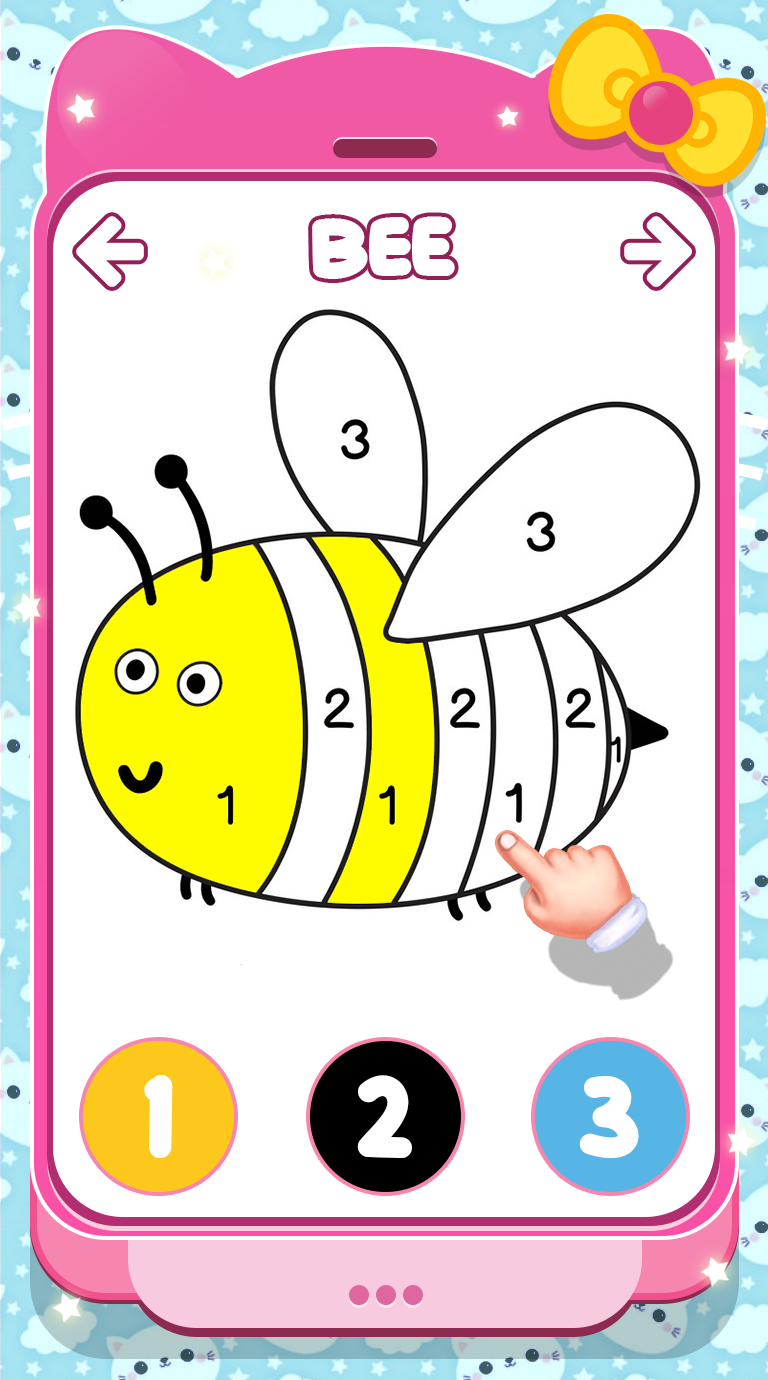 اسکرین شات 8 بازی My Sweet Princess Phone