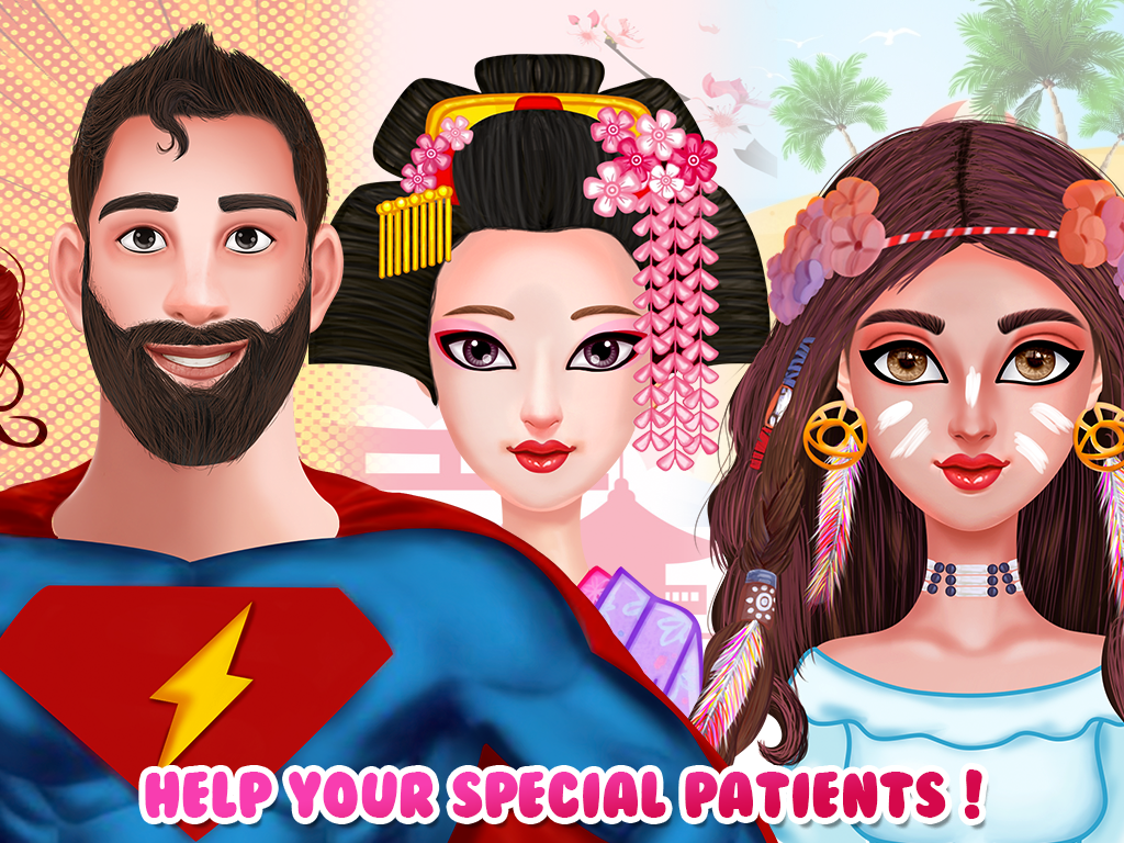 اسکرین شات 4 بازی Princess Dentist ASMR