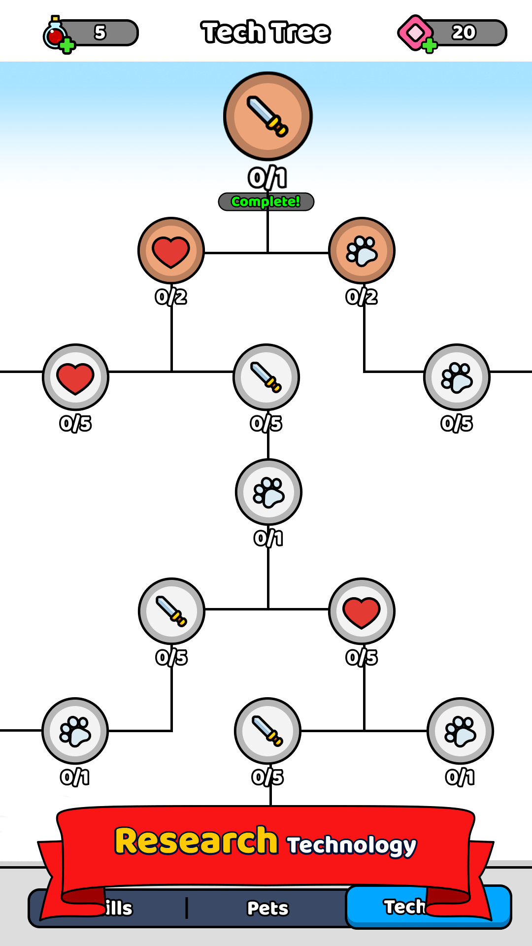 اسکرین شات 3 بازی Forge Master