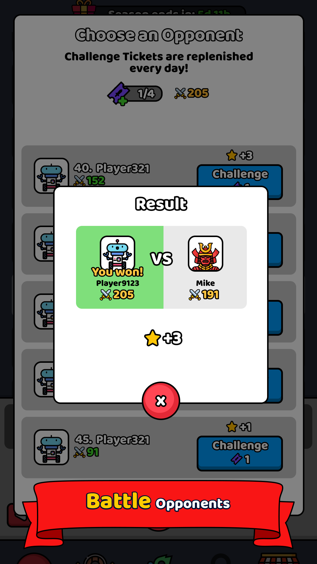 اسکرین شات 4 بازی Forge Master