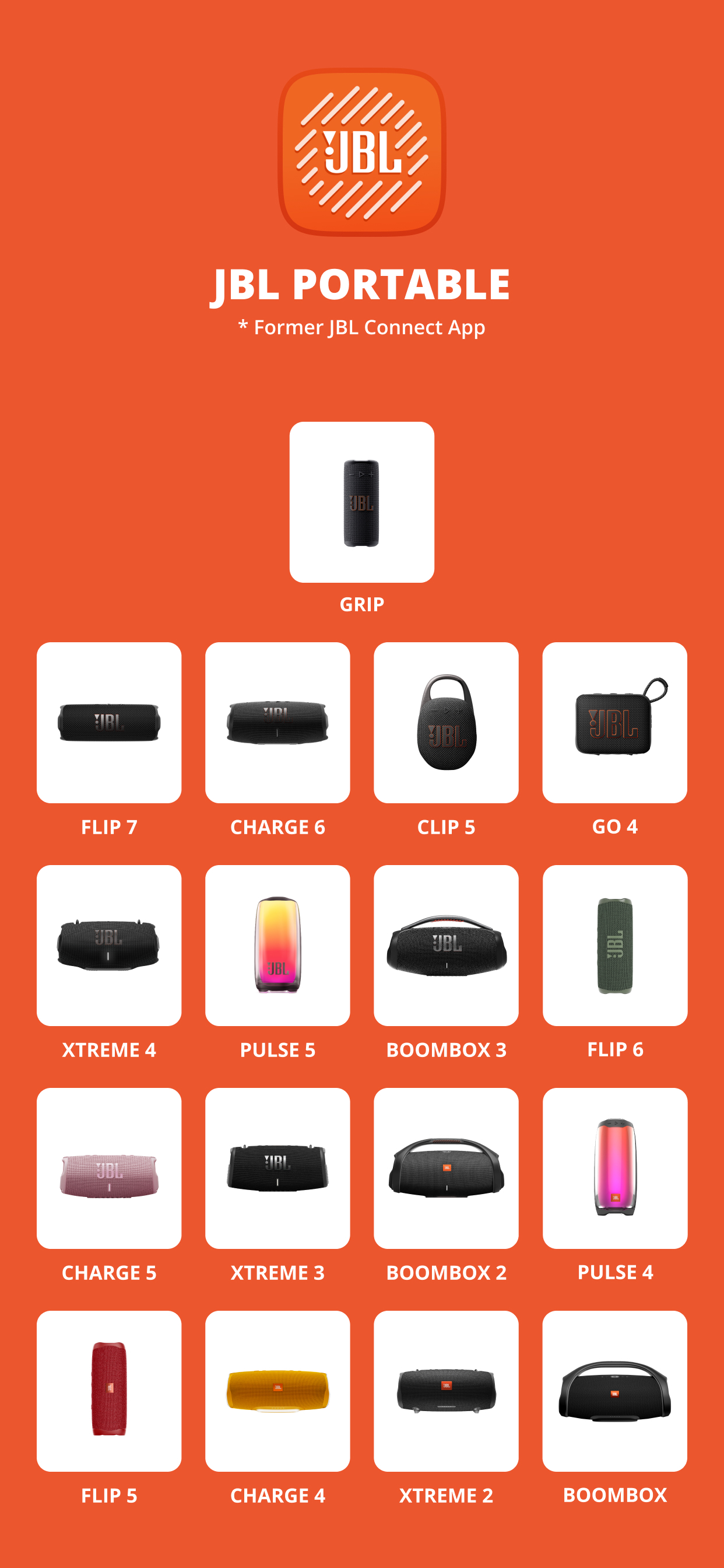 اسکرین شات 7 برنامه JBL Portable