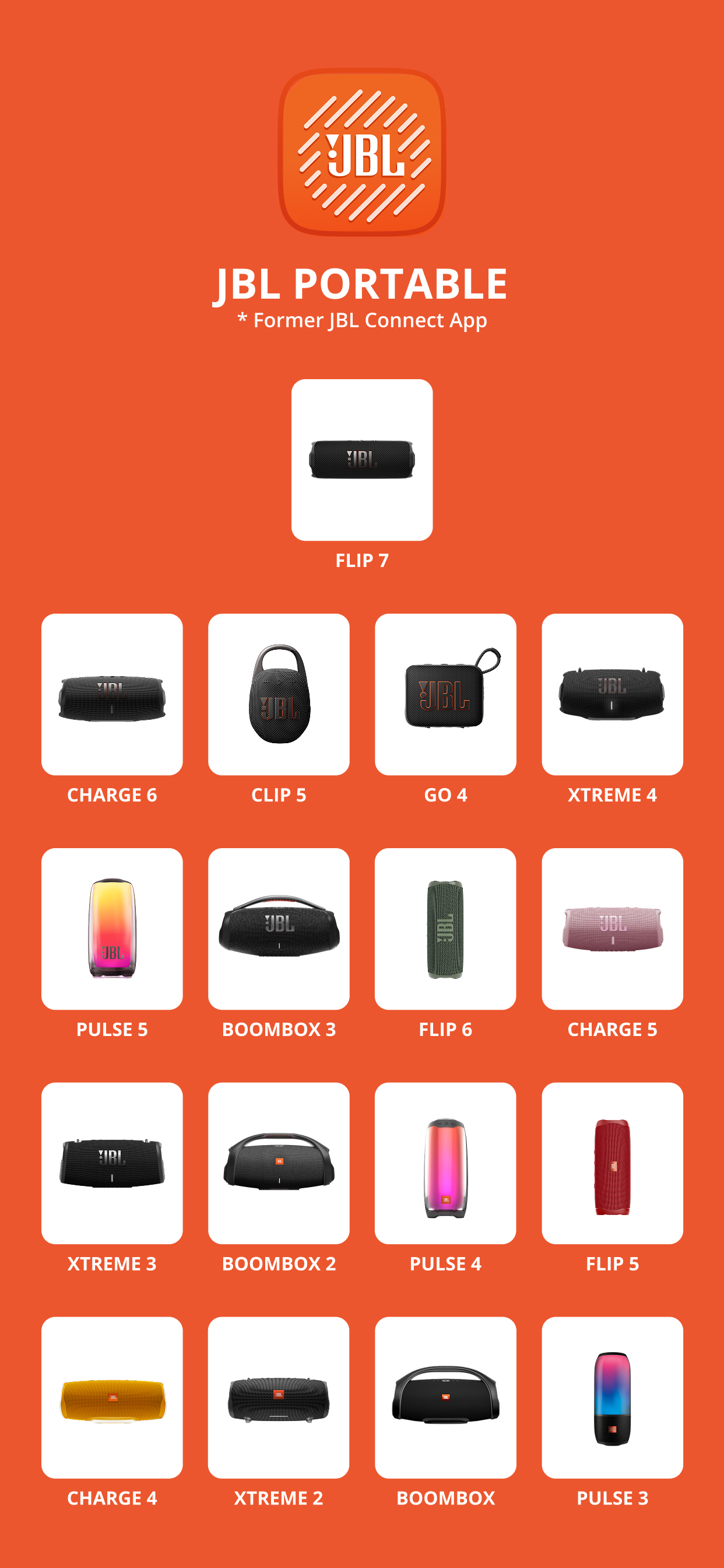 اسکرین شات 7 برنامه JBL Portable