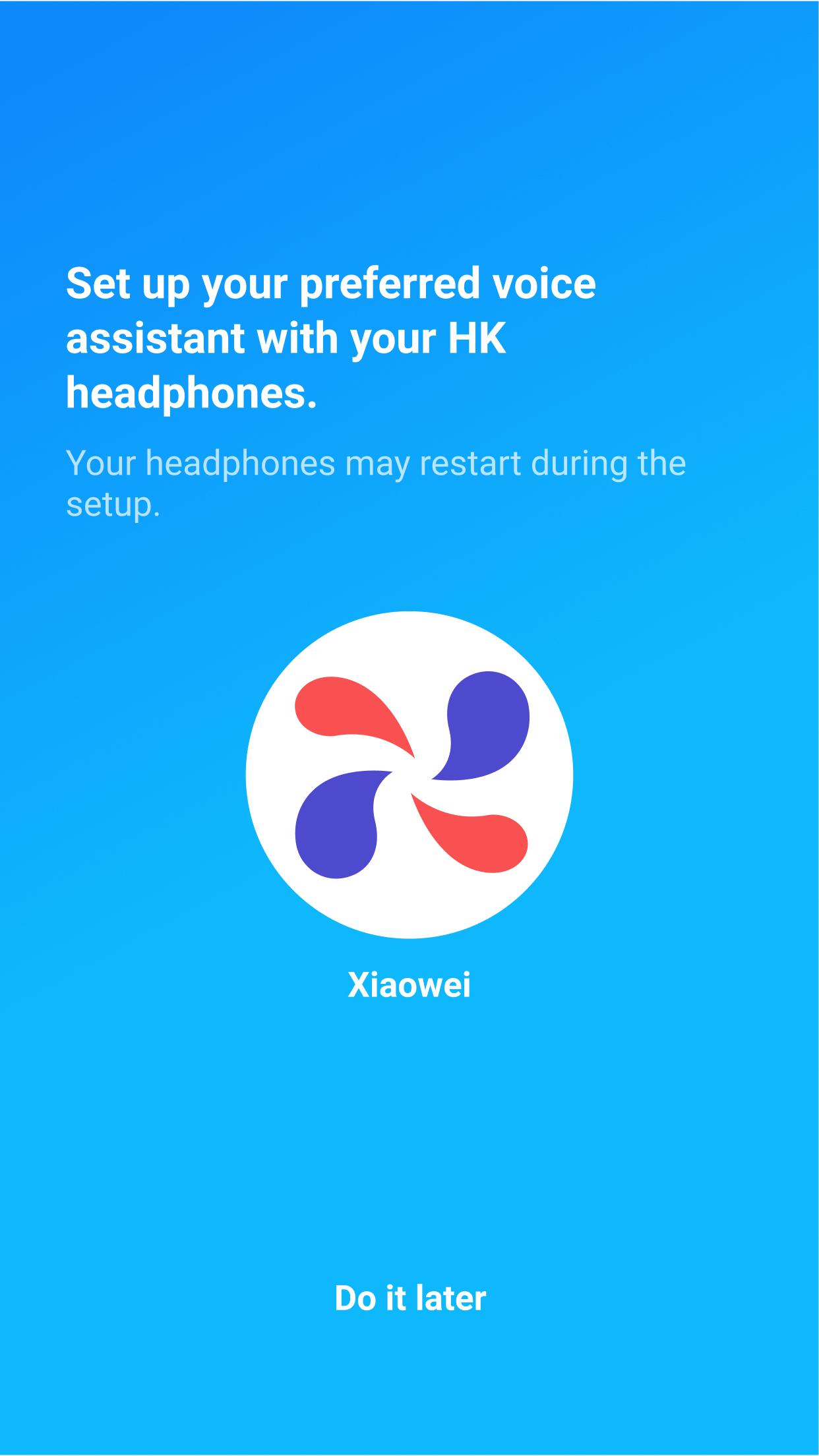 اسکرین شات 6 برنامه My harman/kardon Headphones