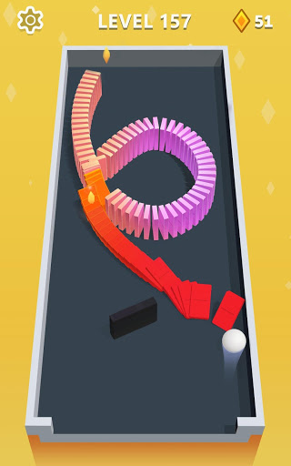 اسکرین شات 8 بازی Domino Smash