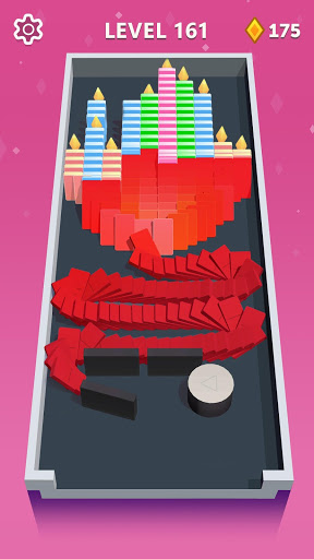 اسکرین شات 4 بازی Domino Smash