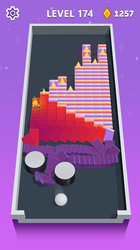 اسکرین شات 5 بازی Domino Smash